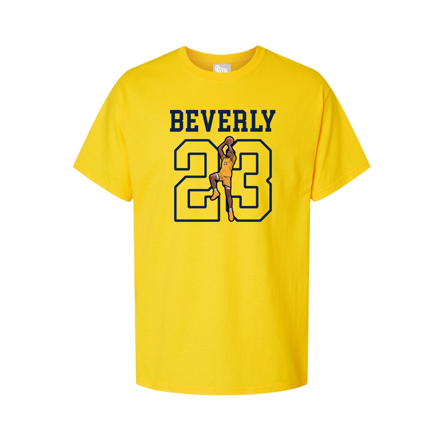 Tee — Shirsey in Gold