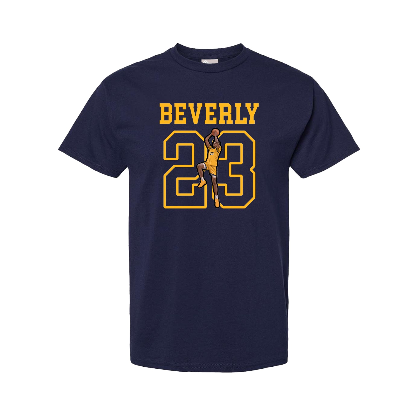 Youth Tee — Shirsey in Navy