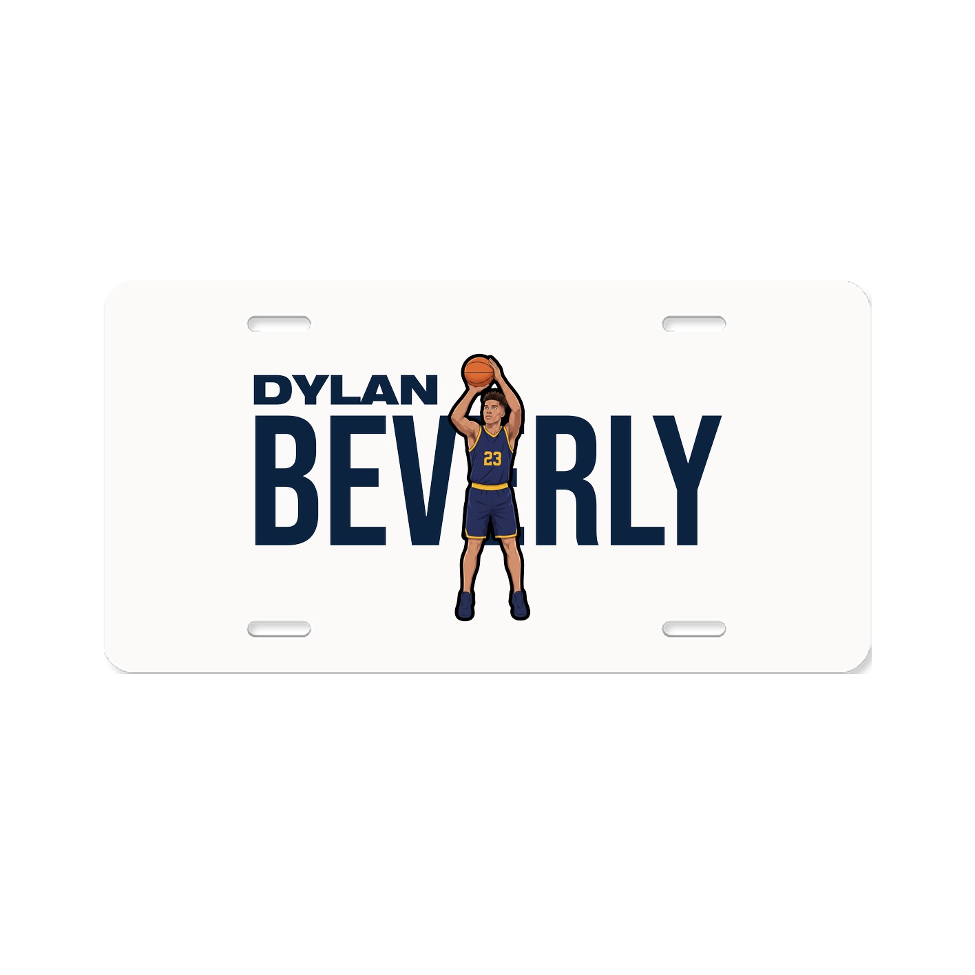 License Plate