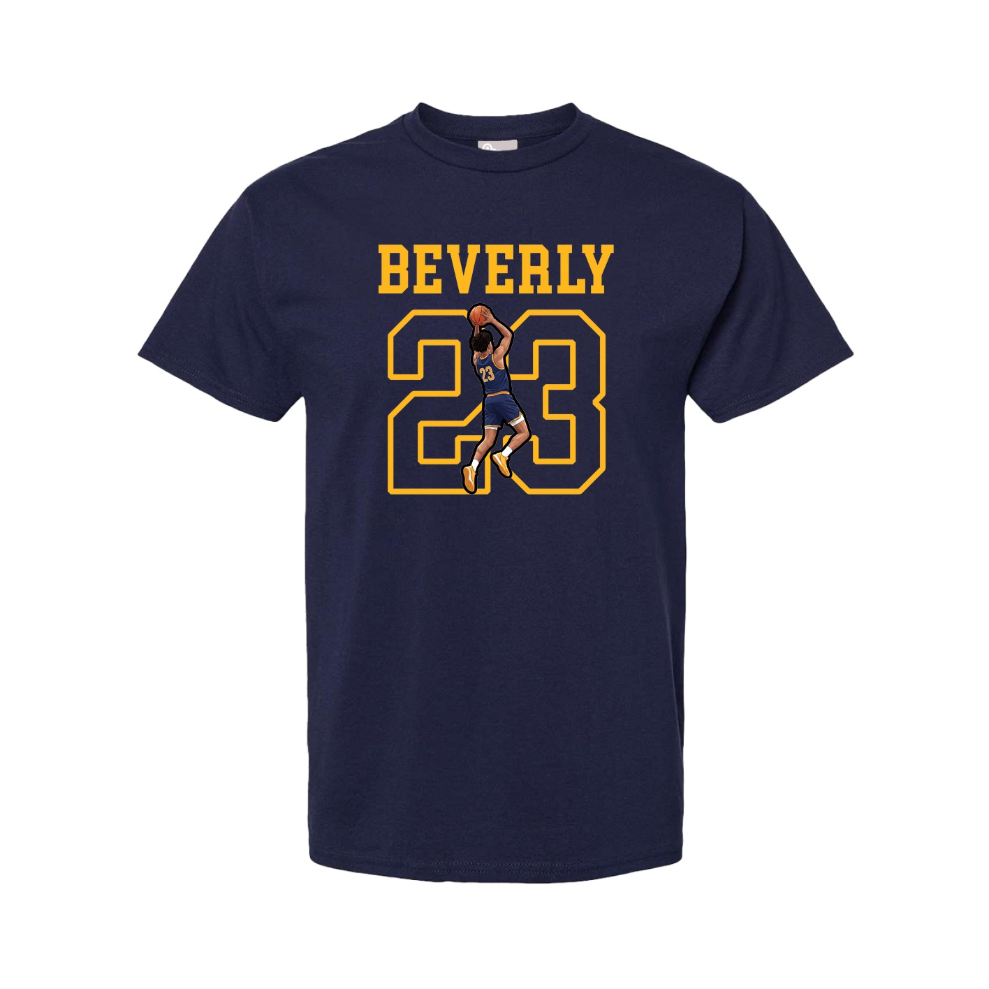 Tee — Shirsey in Navy