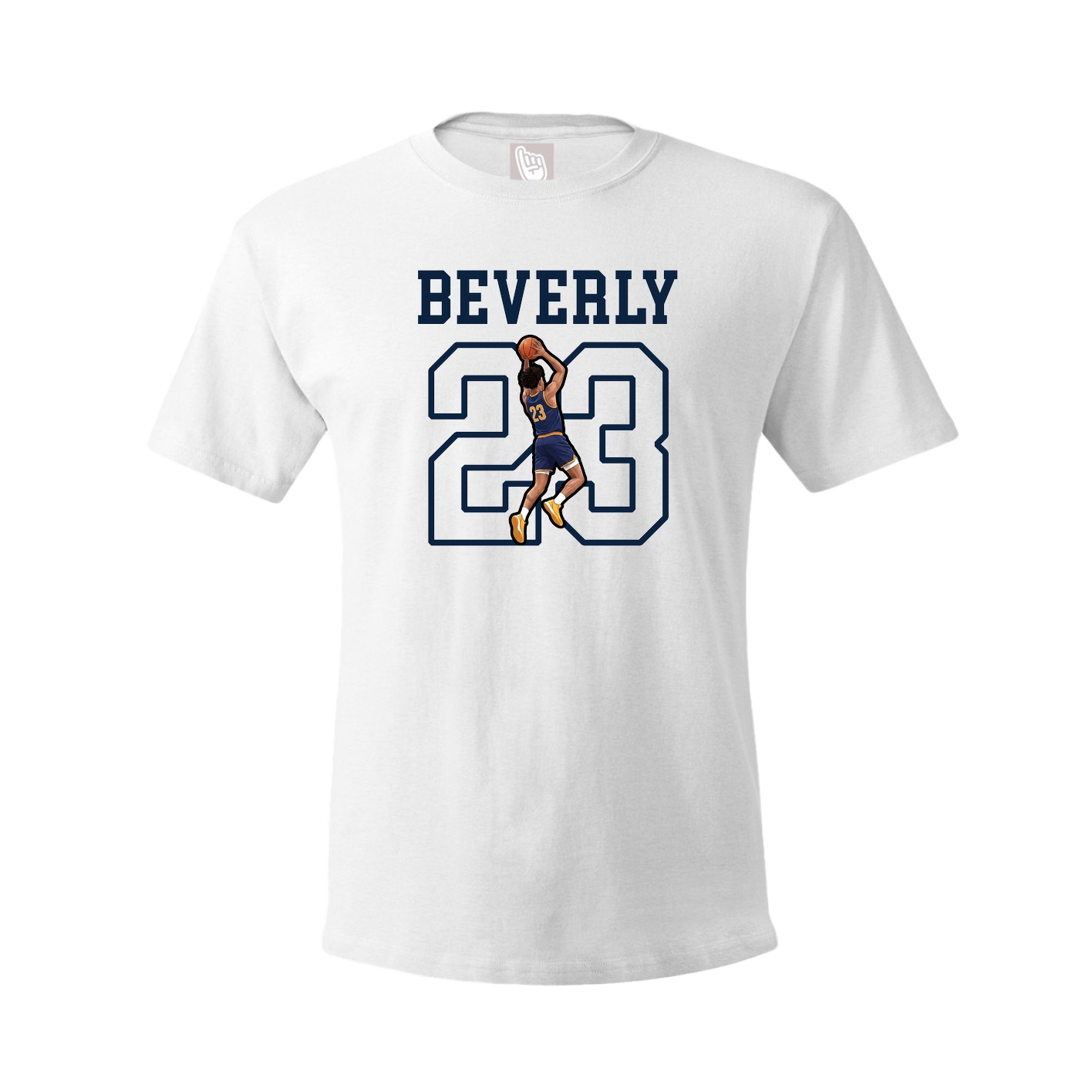 Youth Tee — Shirsey in White
