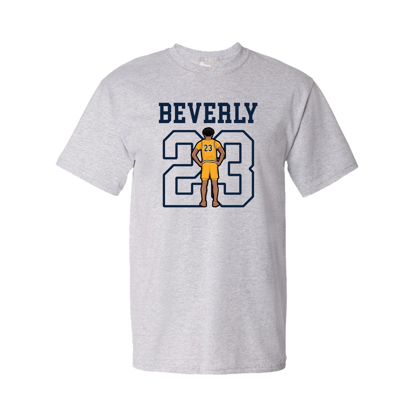 Tee — Shirsey in Grey