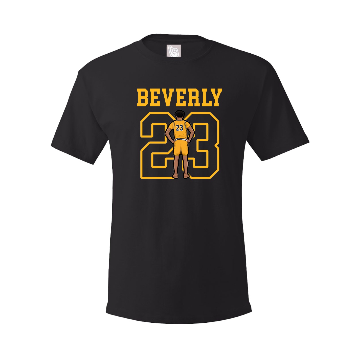 Youth Tee — Shirsey in Black