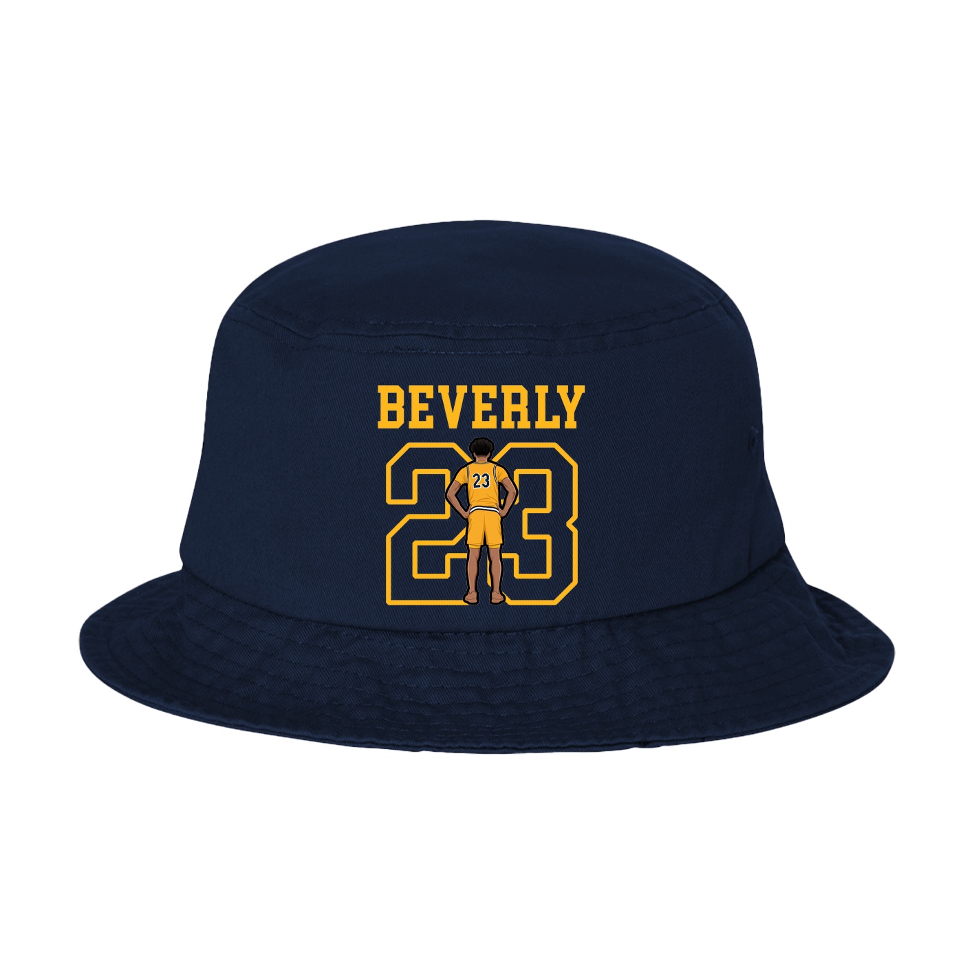 Bucket Cap — Shirsey in Navy