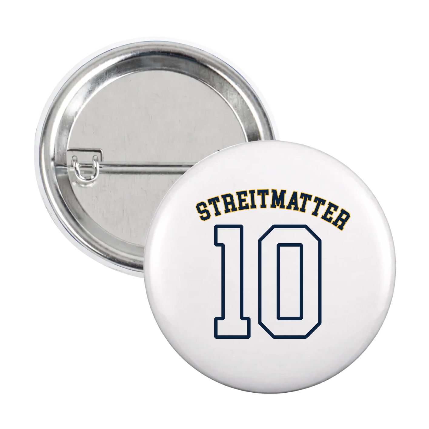 Game Day Button