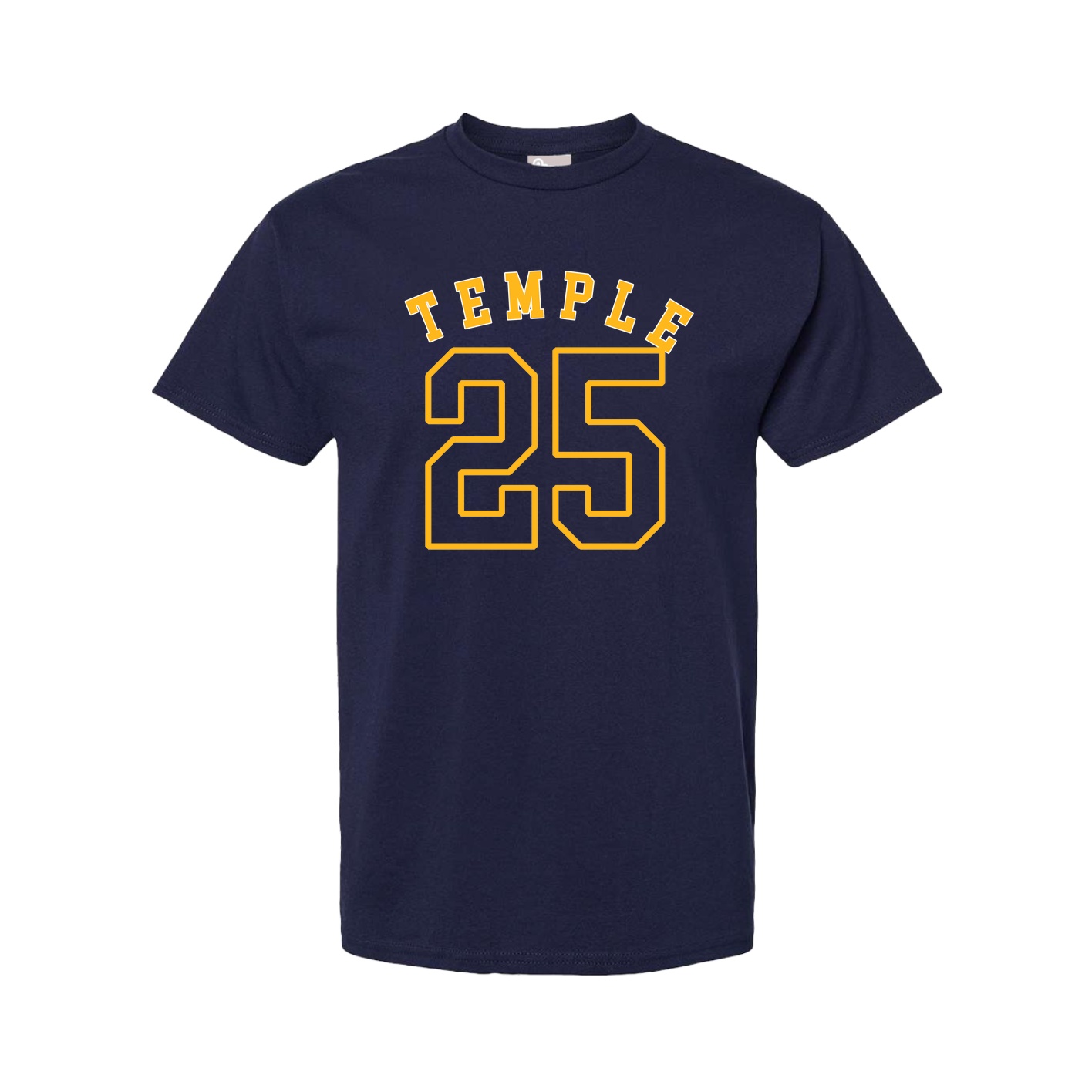 Tee — Shirsey Arch in Navy
