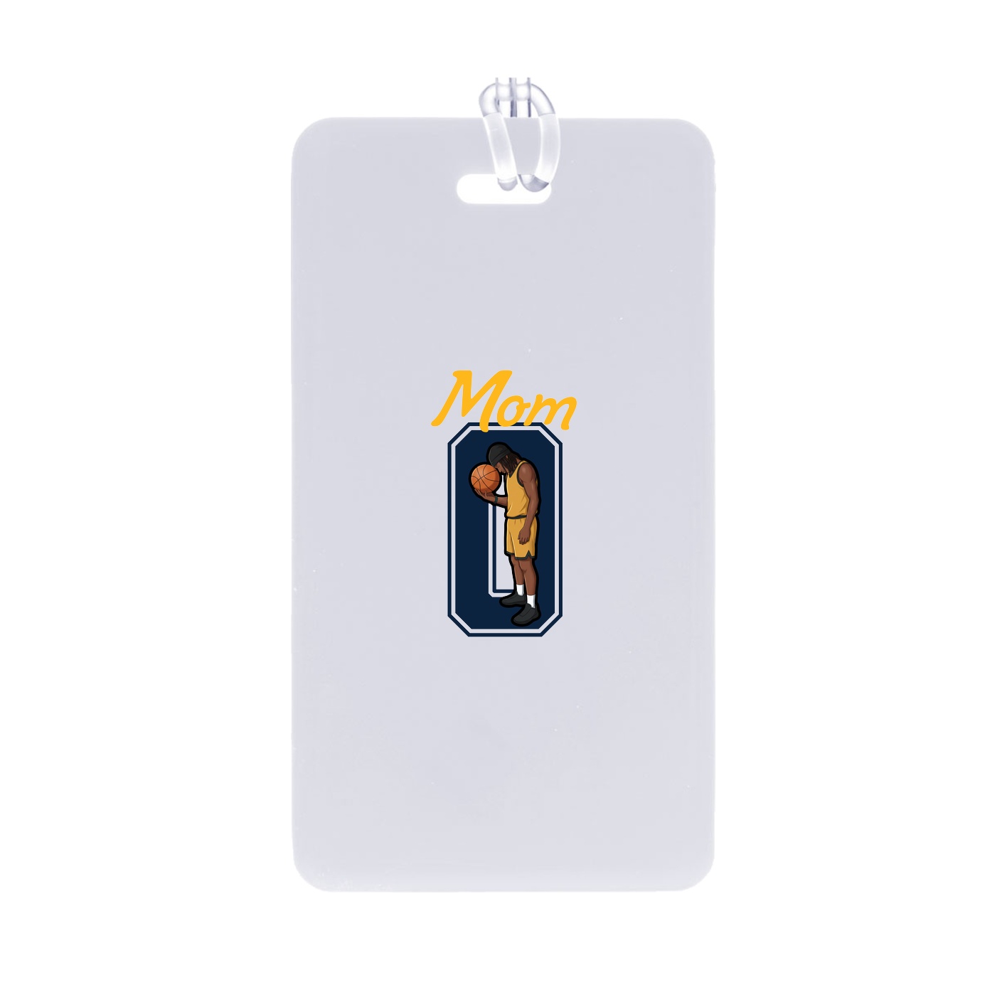 Bag Tag — Mothers Day Shirsey in Classic