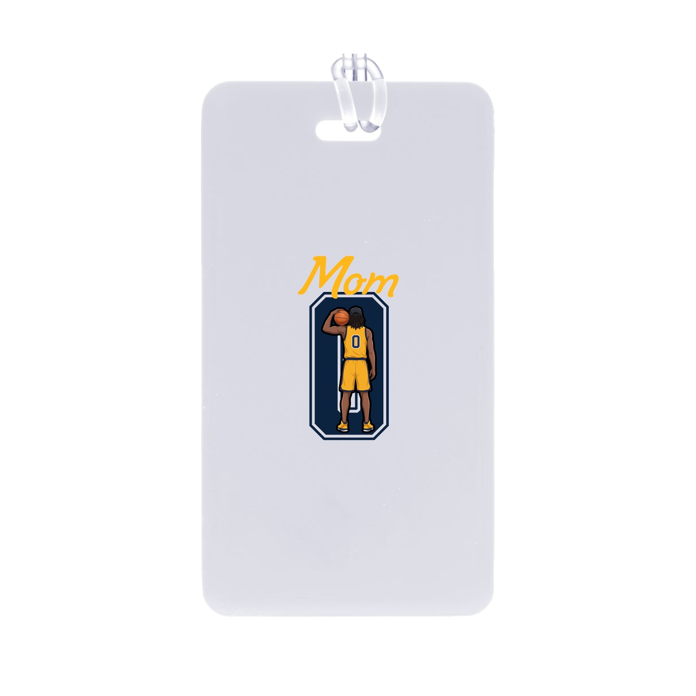 Bag Tag — Mothers Day Shirsey in Classic