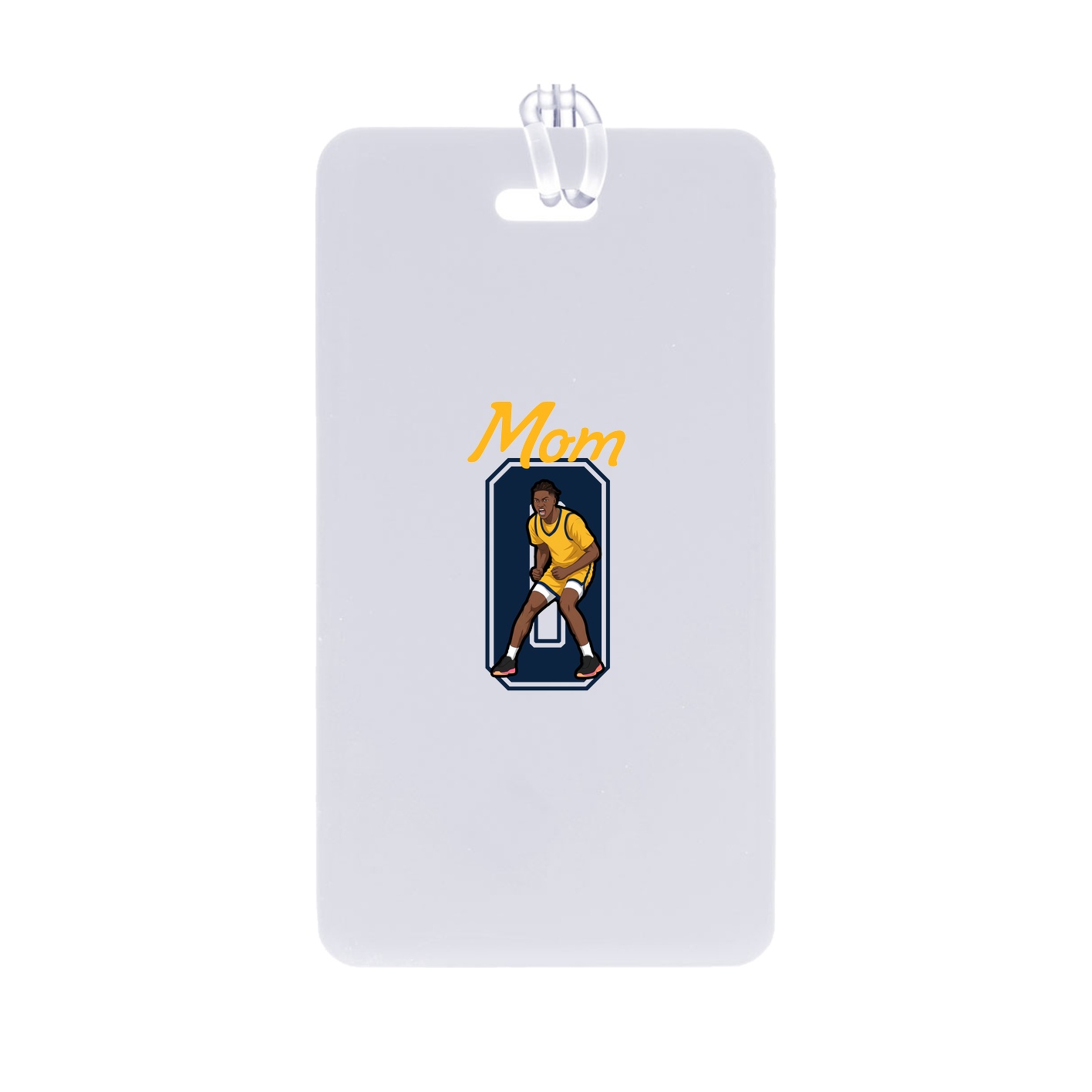 Bag Tag — Mothers Day Shirsey in Classic
