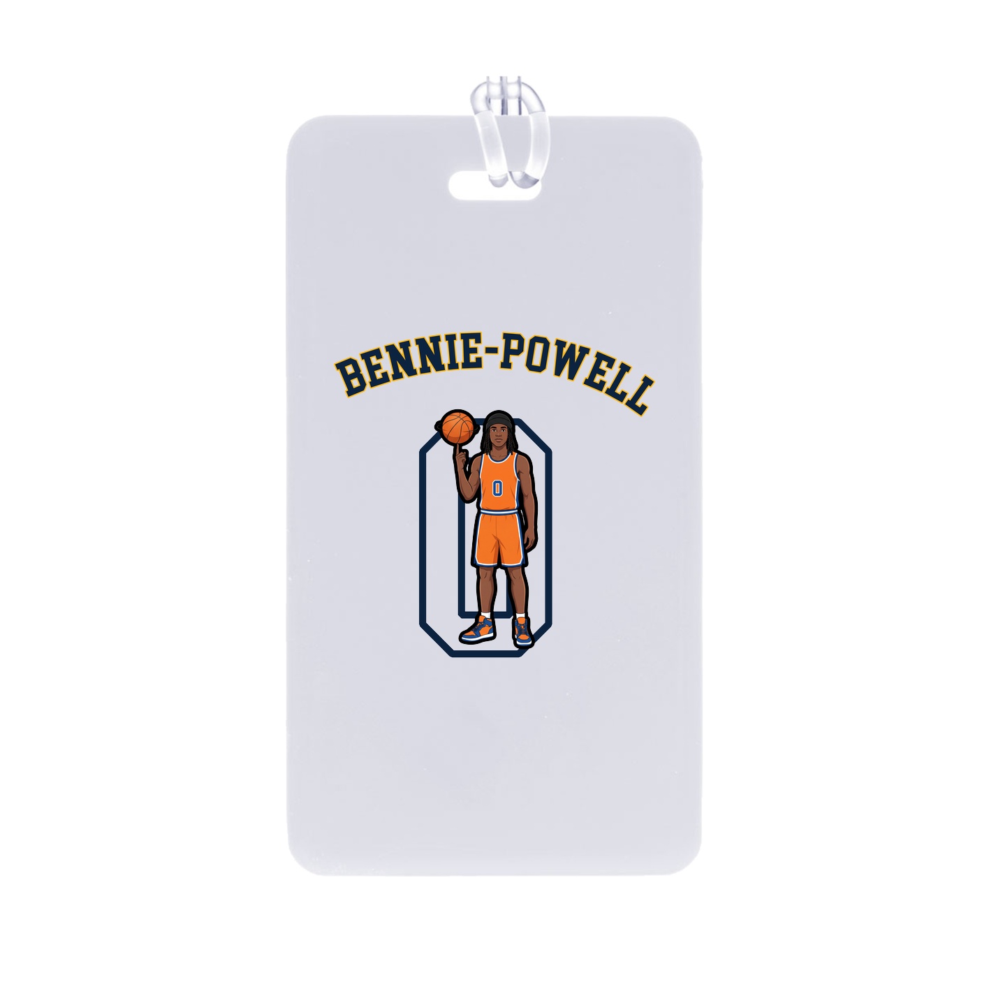 Bag Tag