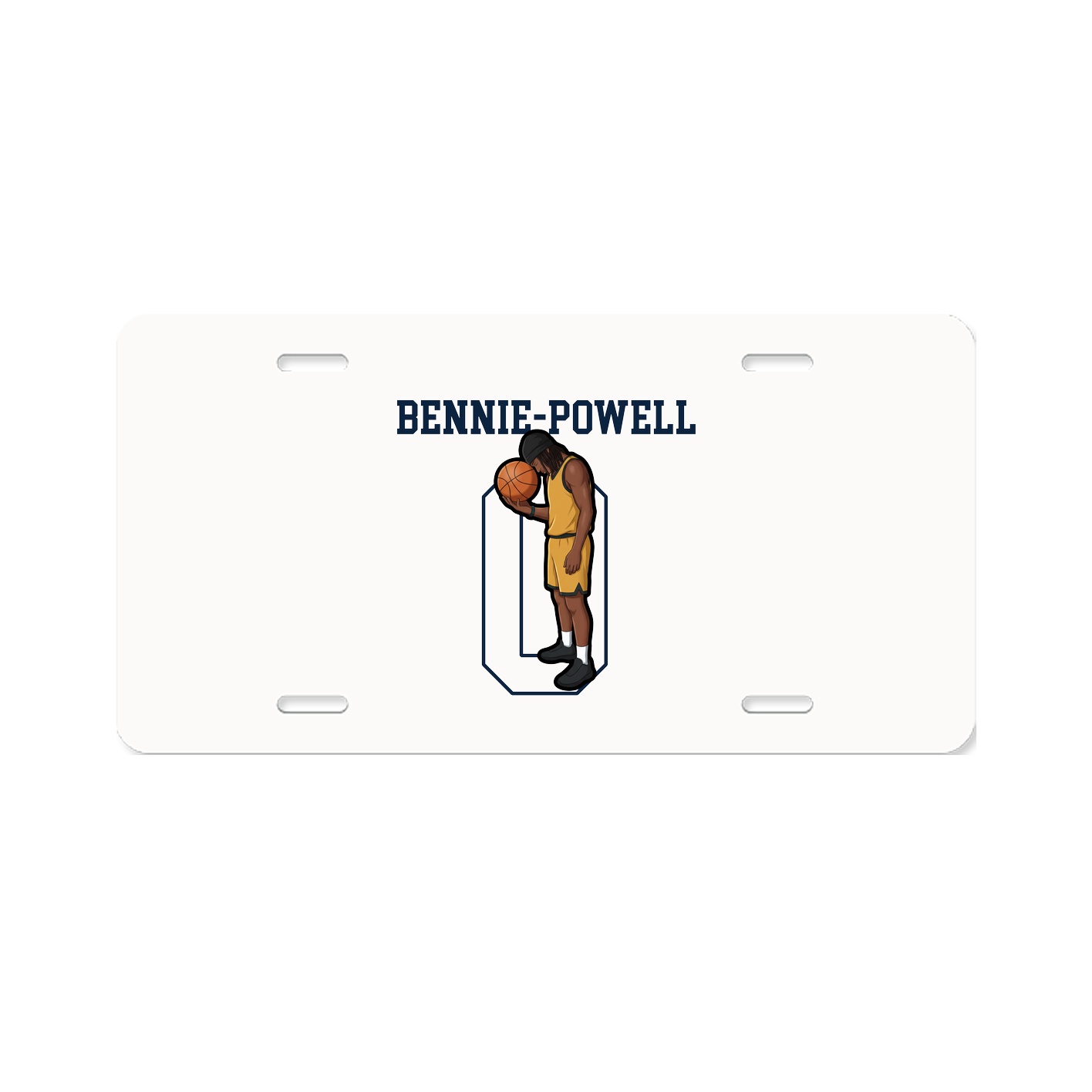 License Plate