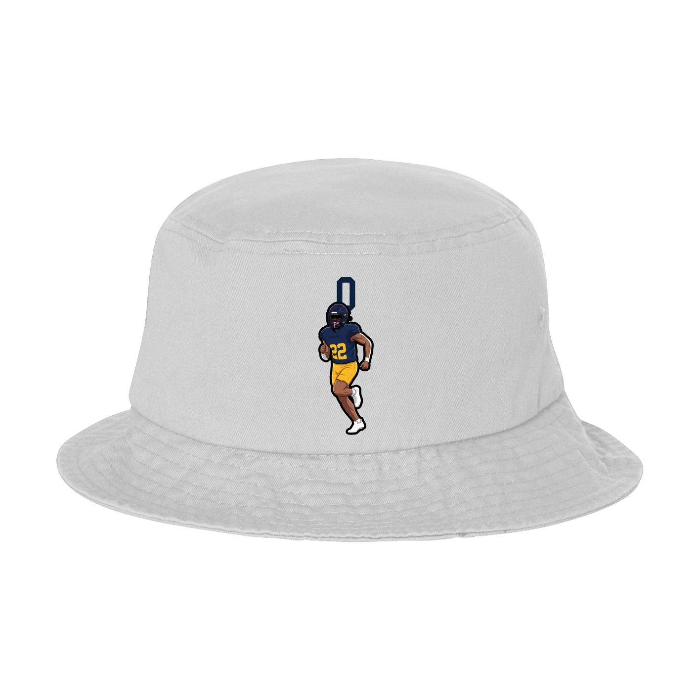 Bucket Cap