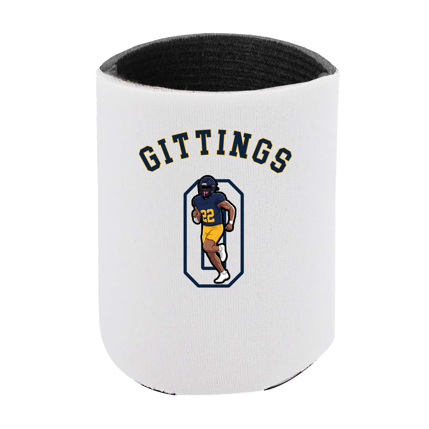 Can Holder — Shirsey Arch in White