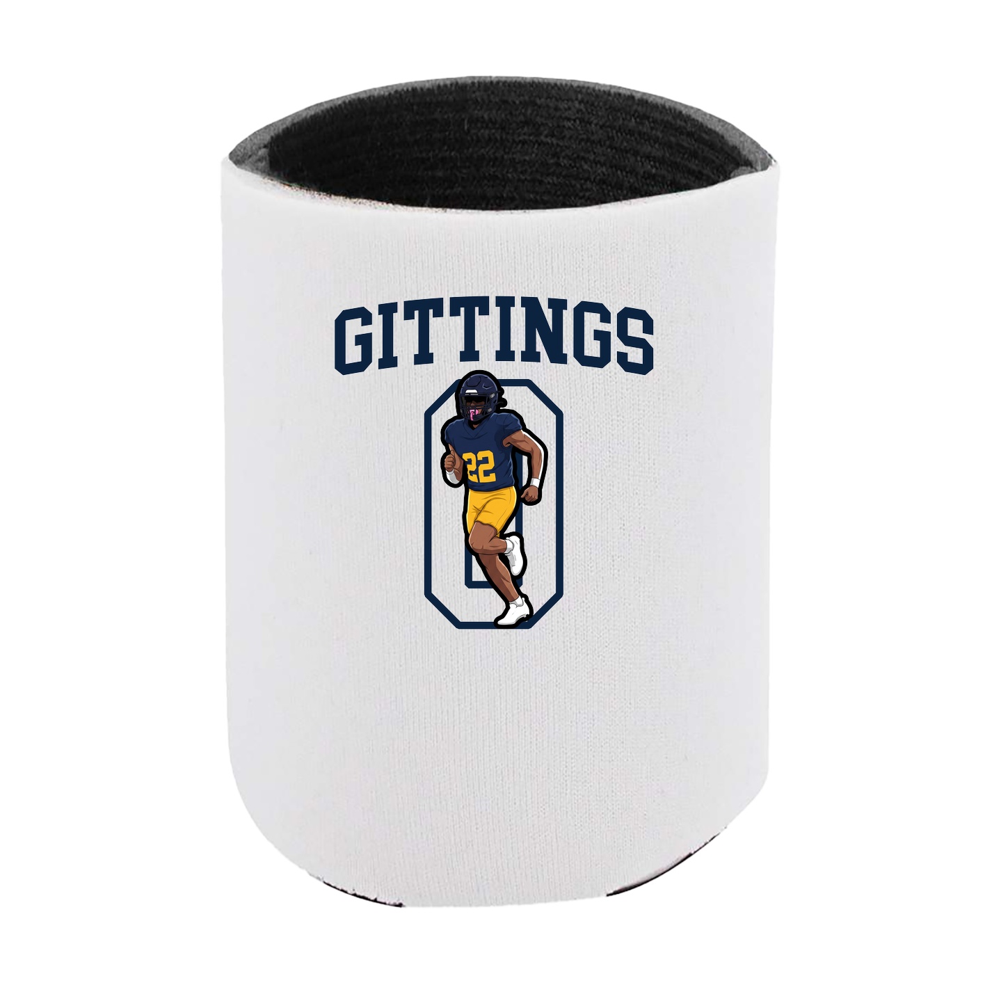 Can Holder — Shirsey in White