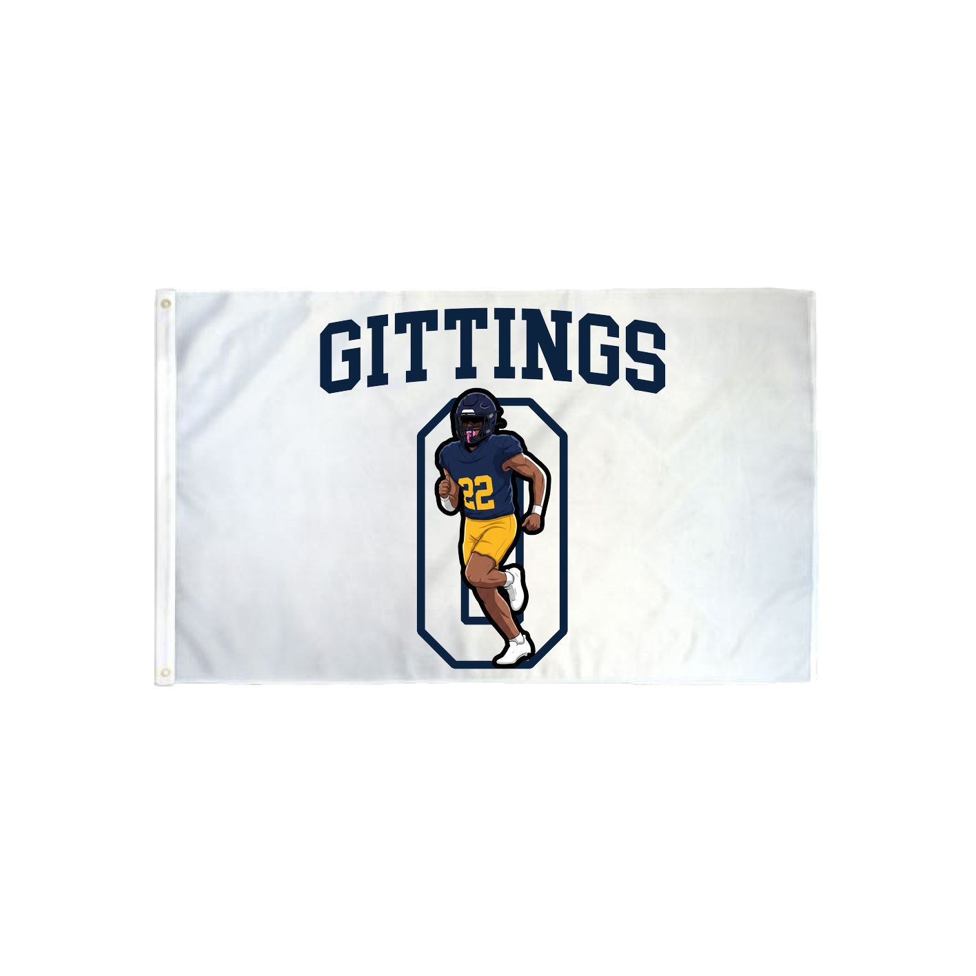3x5 Flag — Shirsey in Classic