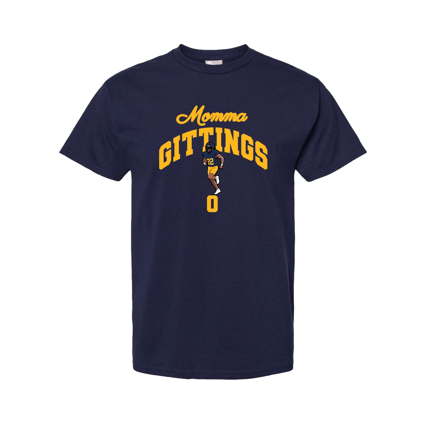 Tee — Mothers Day Arch in Navy