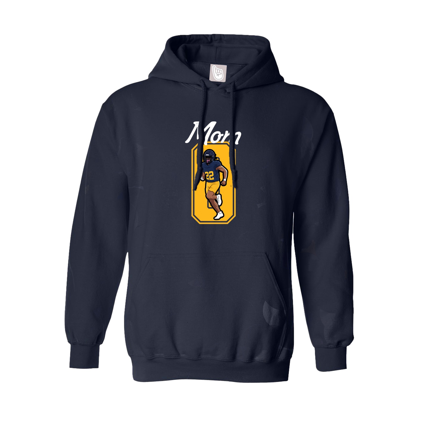 Hoodie — Mothers Day Shirsey in Navy