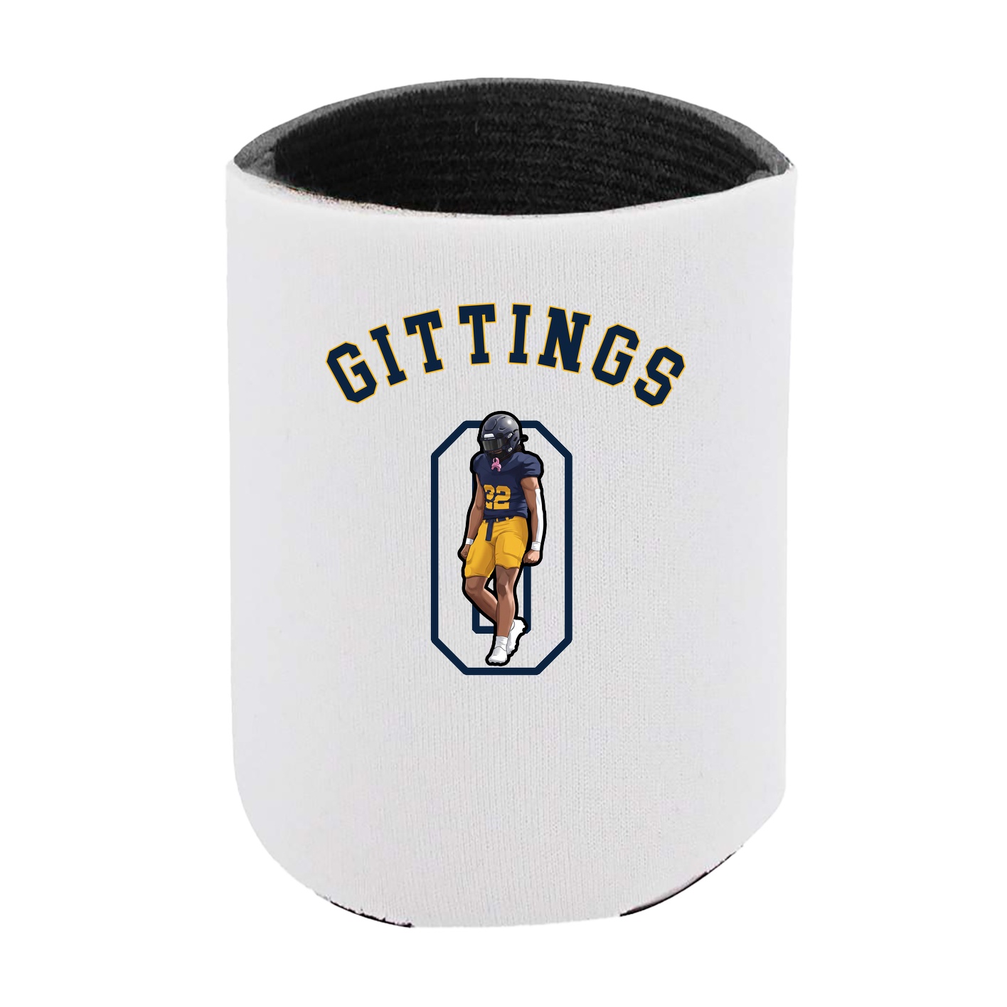 Can Holder — Shirsey Arch in White