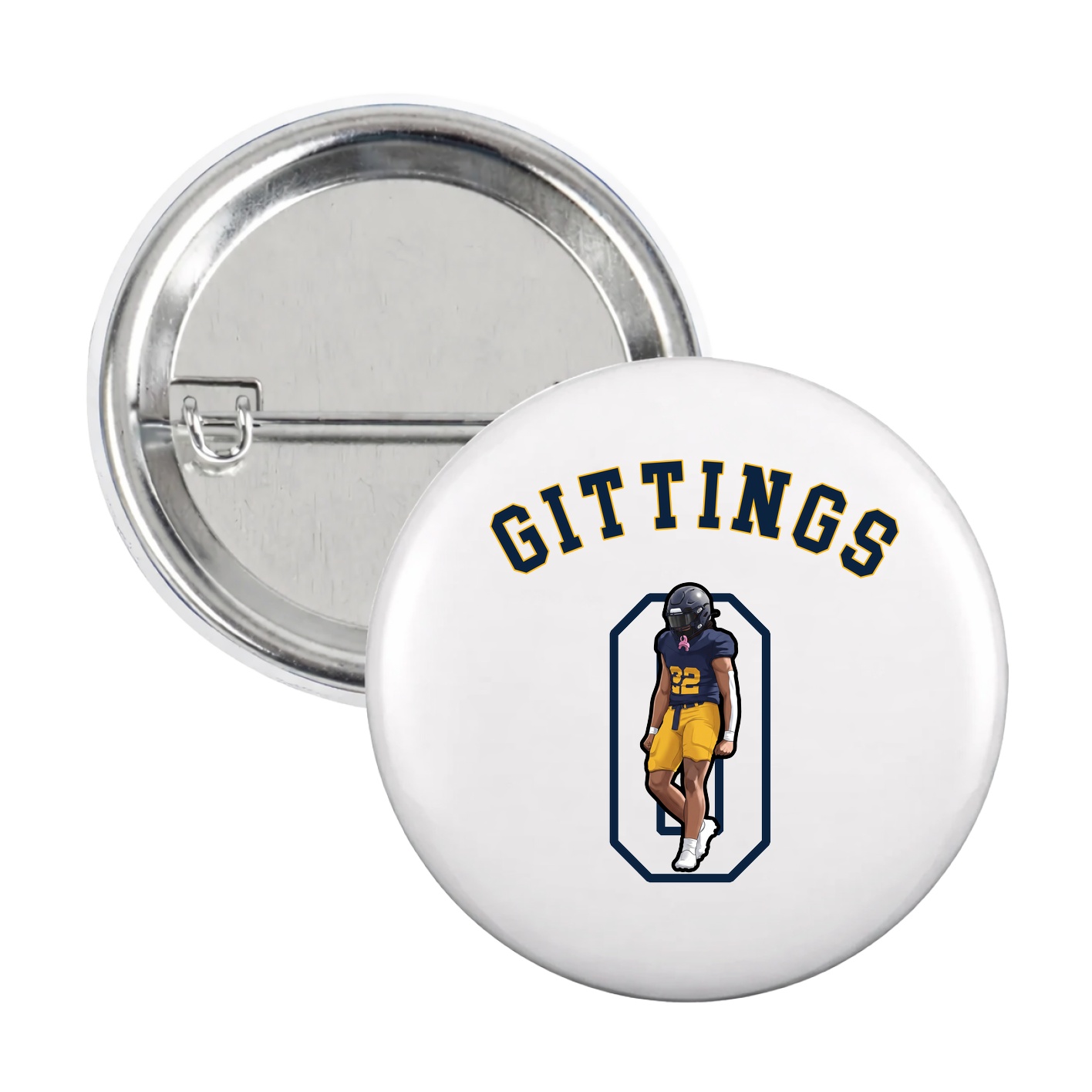 Game Day Button