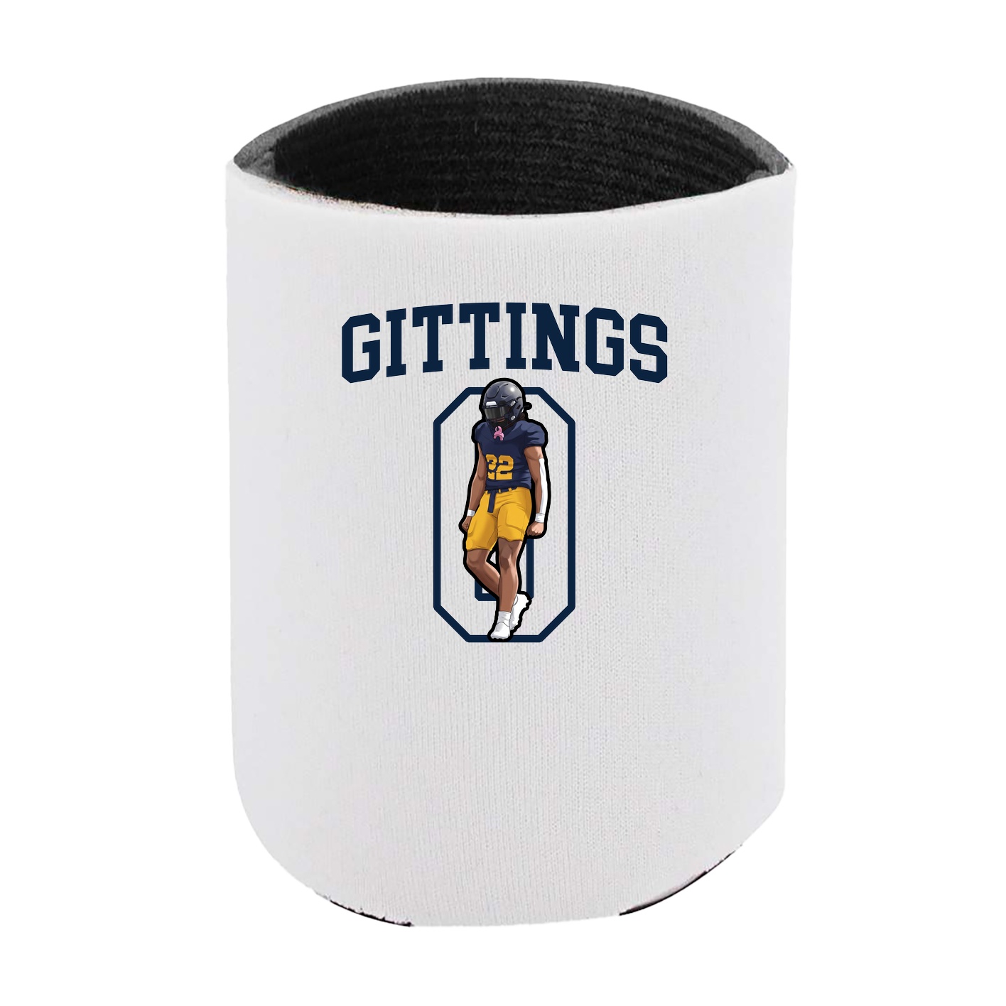 Can Holder — Shirsey in White