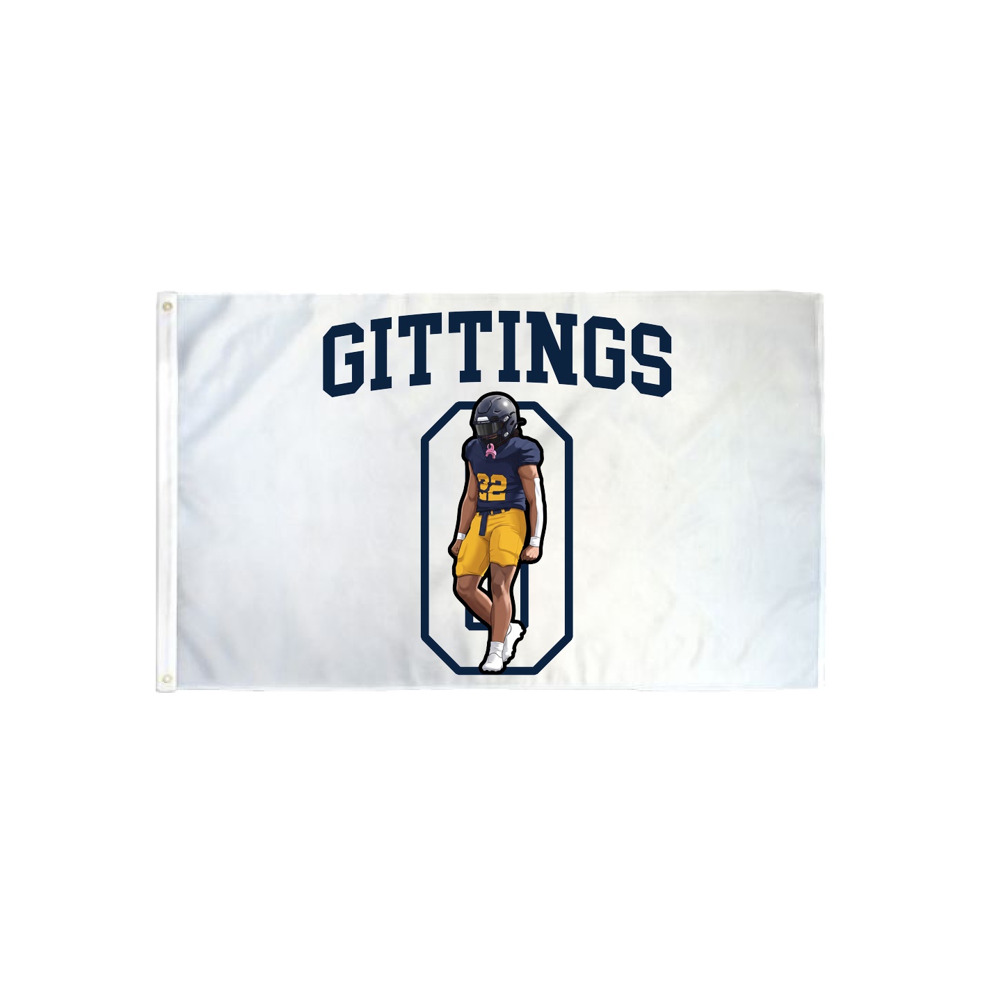 3x5 Flag — Shirsey in Classic