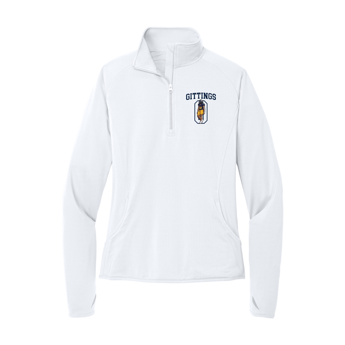 Women's Q-Zip Pullover