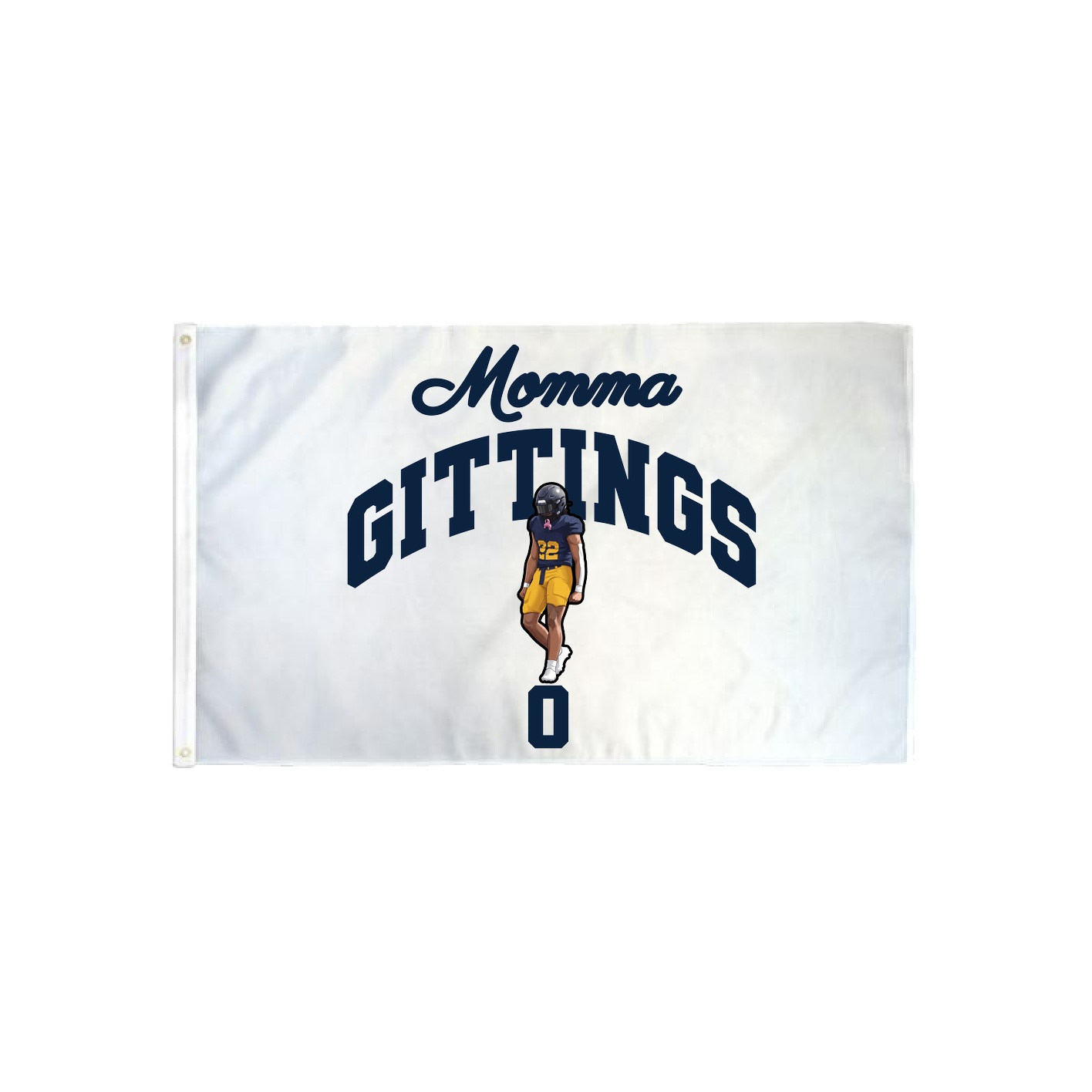 3x5 Flag — Mothers Day Arch in Classic