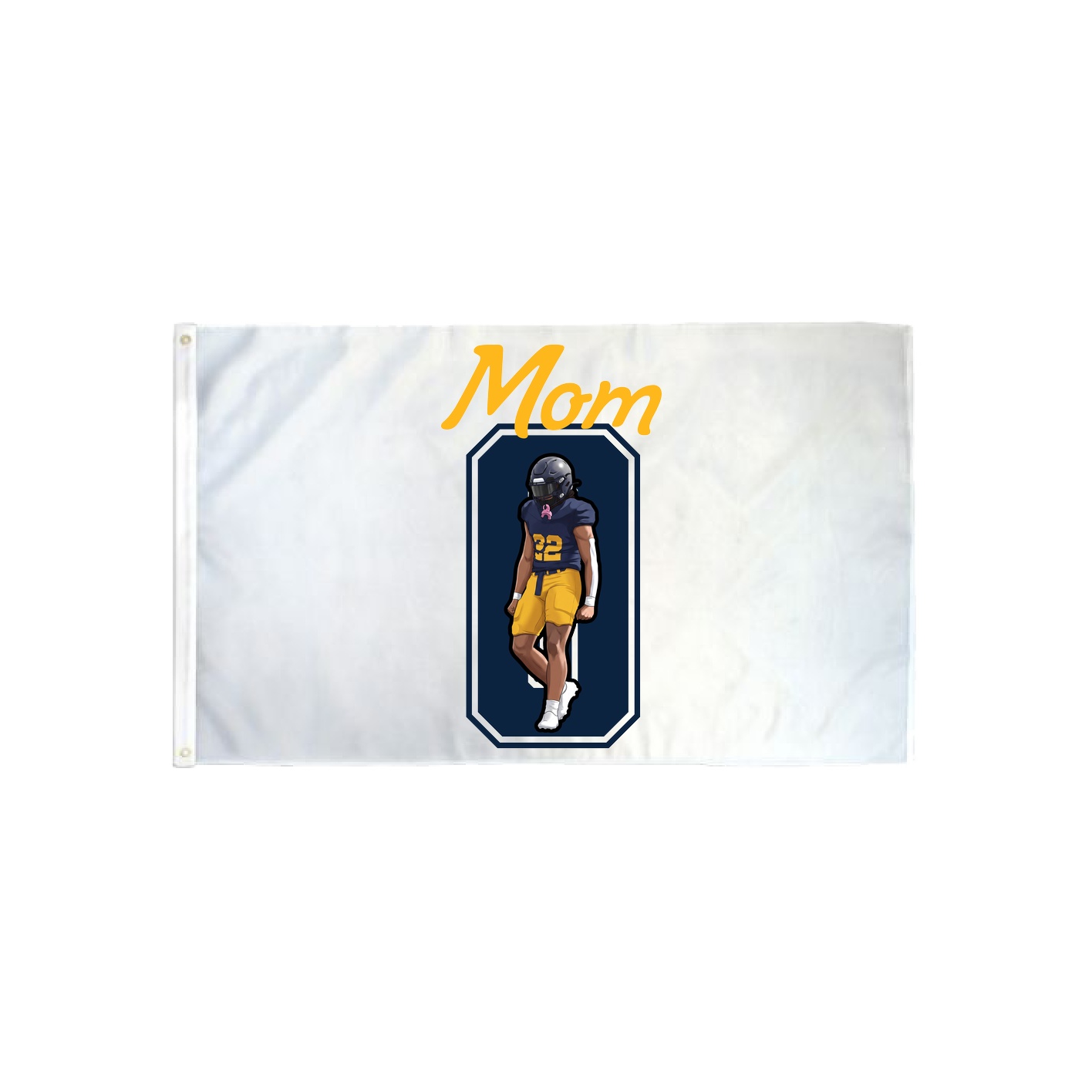 3x5 Flag — Mothers Day Shirsey in Classic