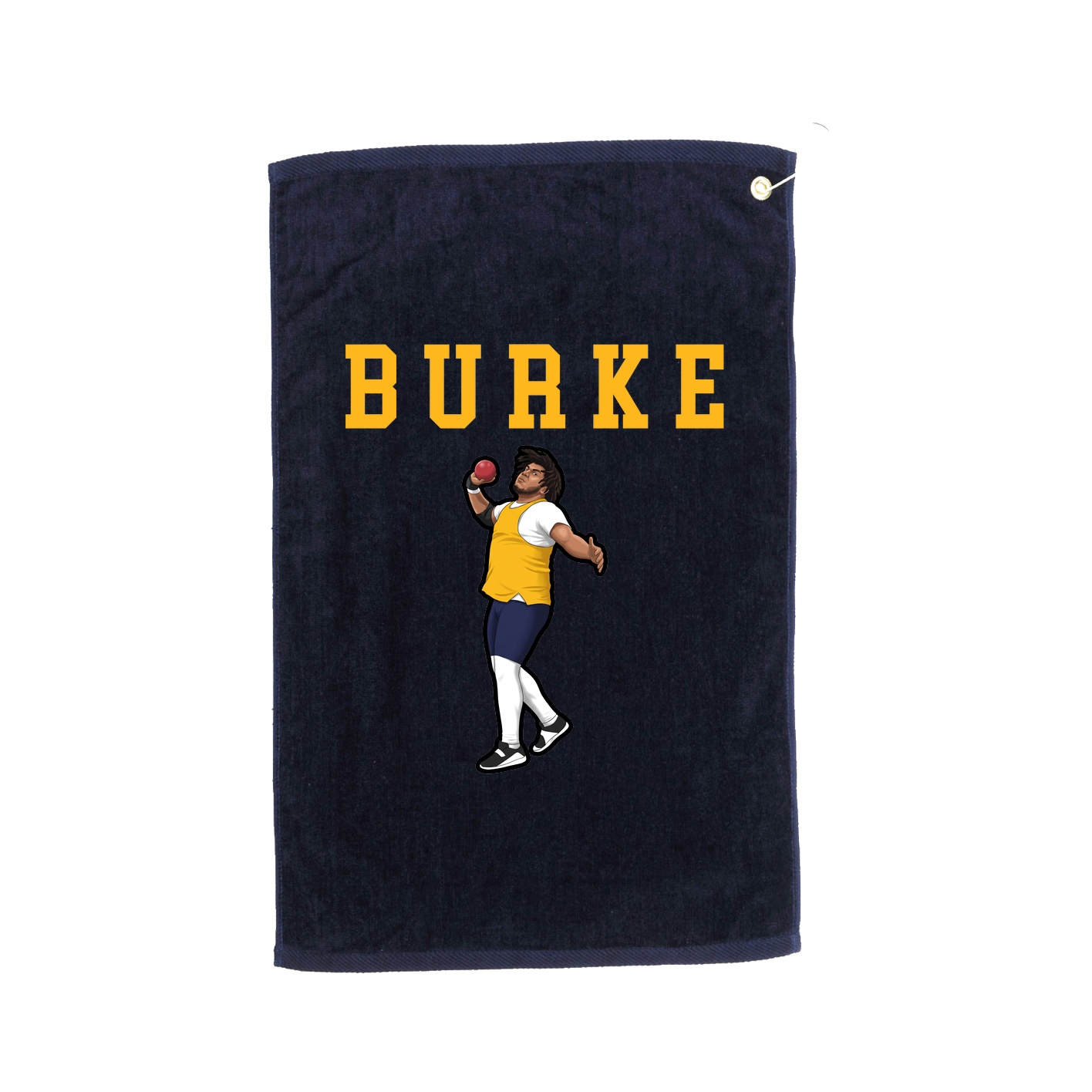 Golf Towel — Shirsey in Navy