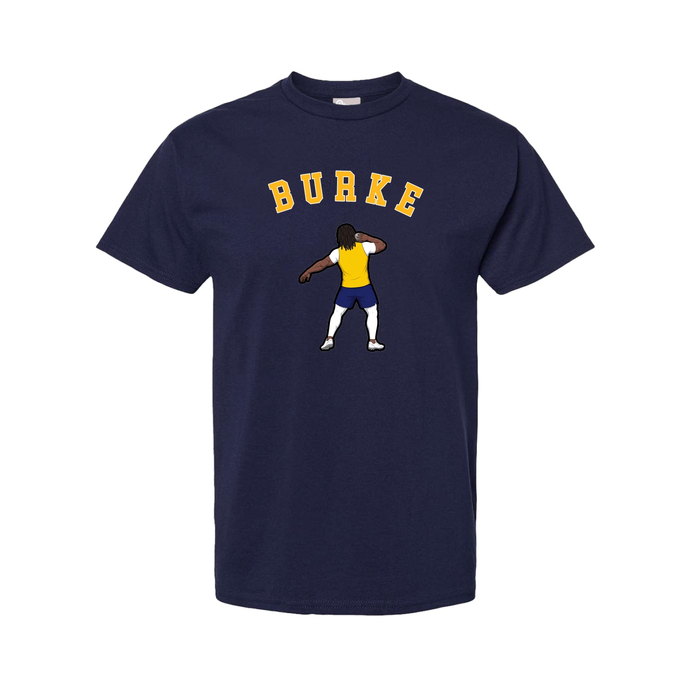 Tee — Shirsey Arch in Navy
