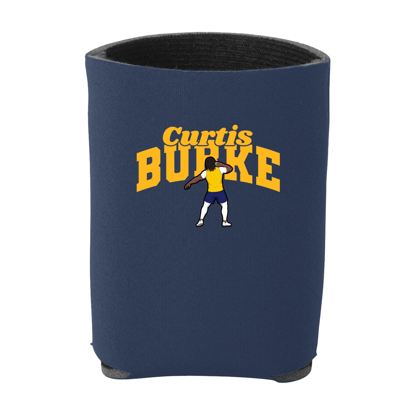 Can Holder — Signature Arch in Navy