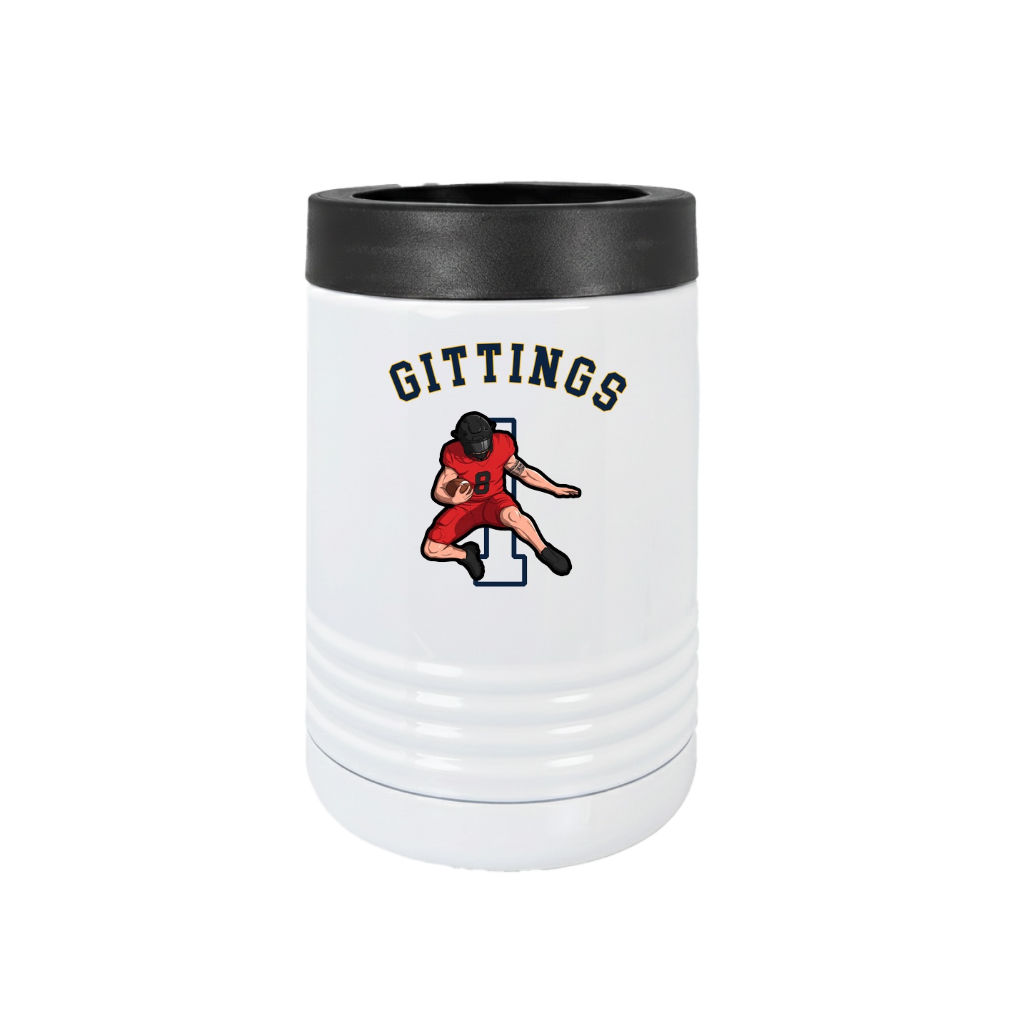 Beverage Holder — Shirsey Arch in White