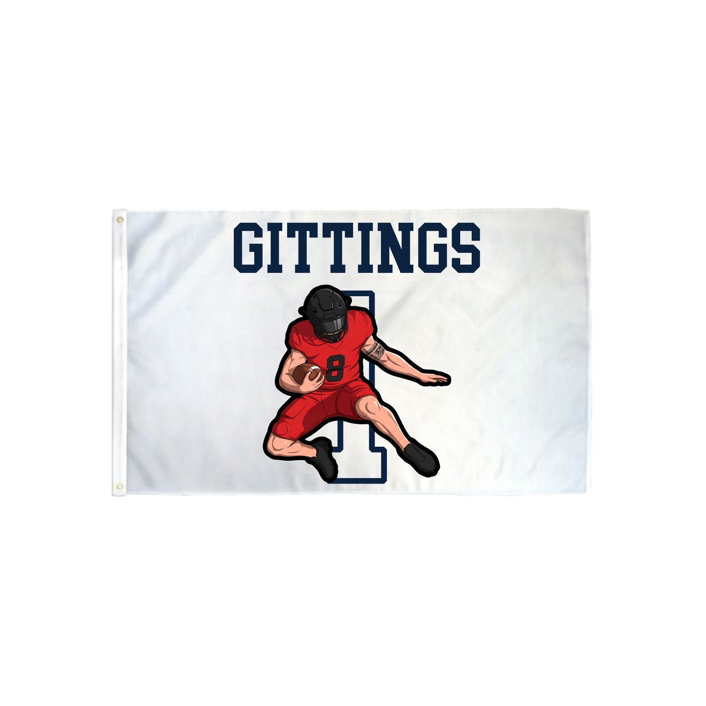 3x5 Flag — Shirsey in Classic