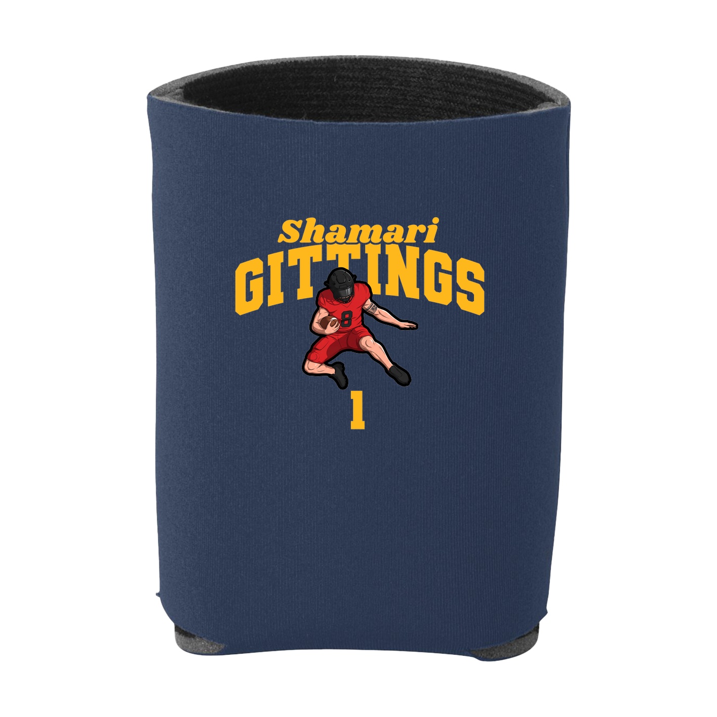 Can Holder — Signature Arch in Navy