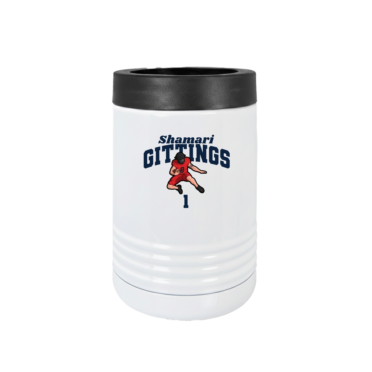 Beverage Holder — Signature Arch in White