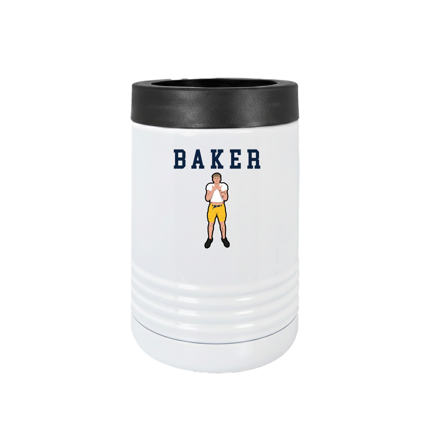 Beverage Holder — Shirsey in White