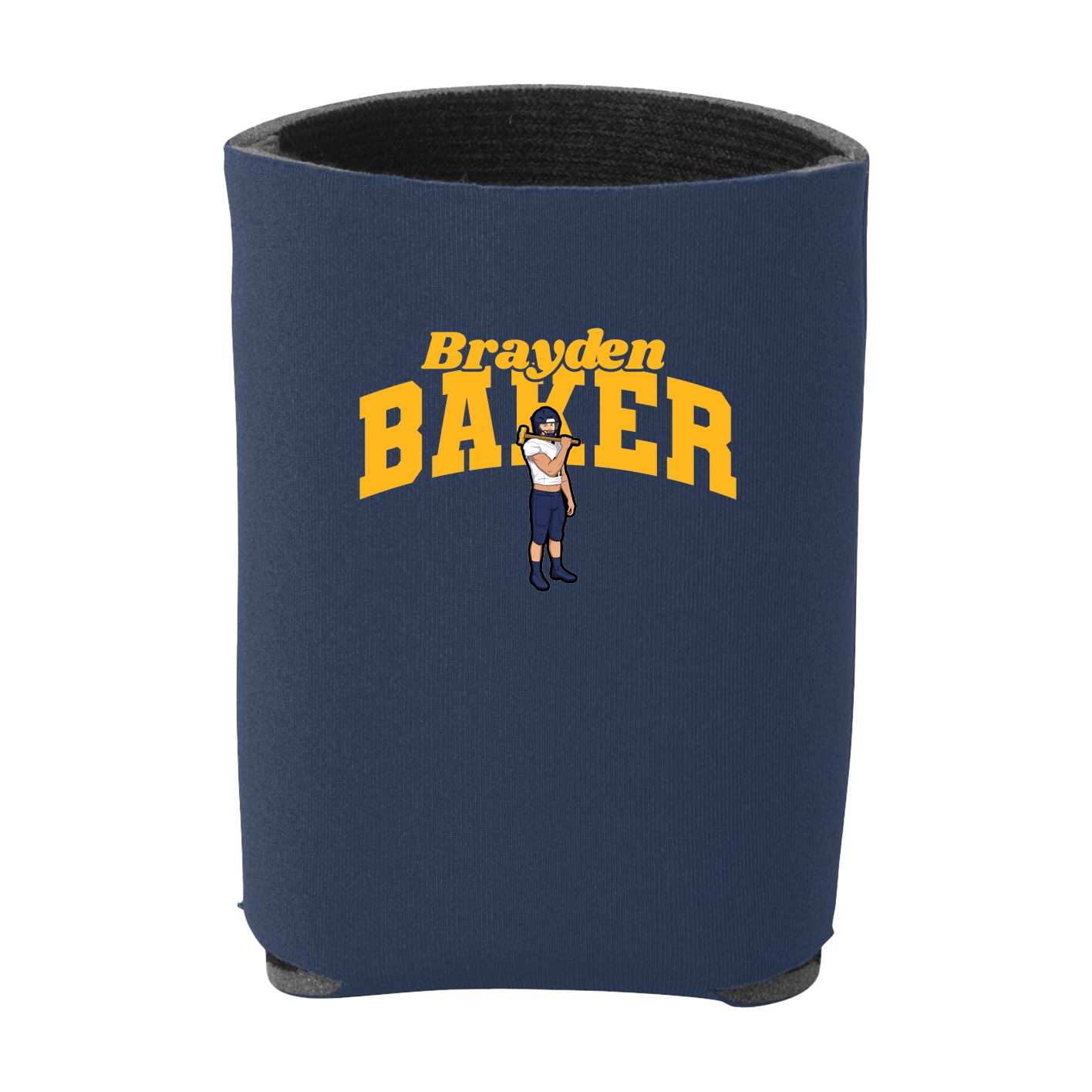 Can Holder — Signature Arch in Navy