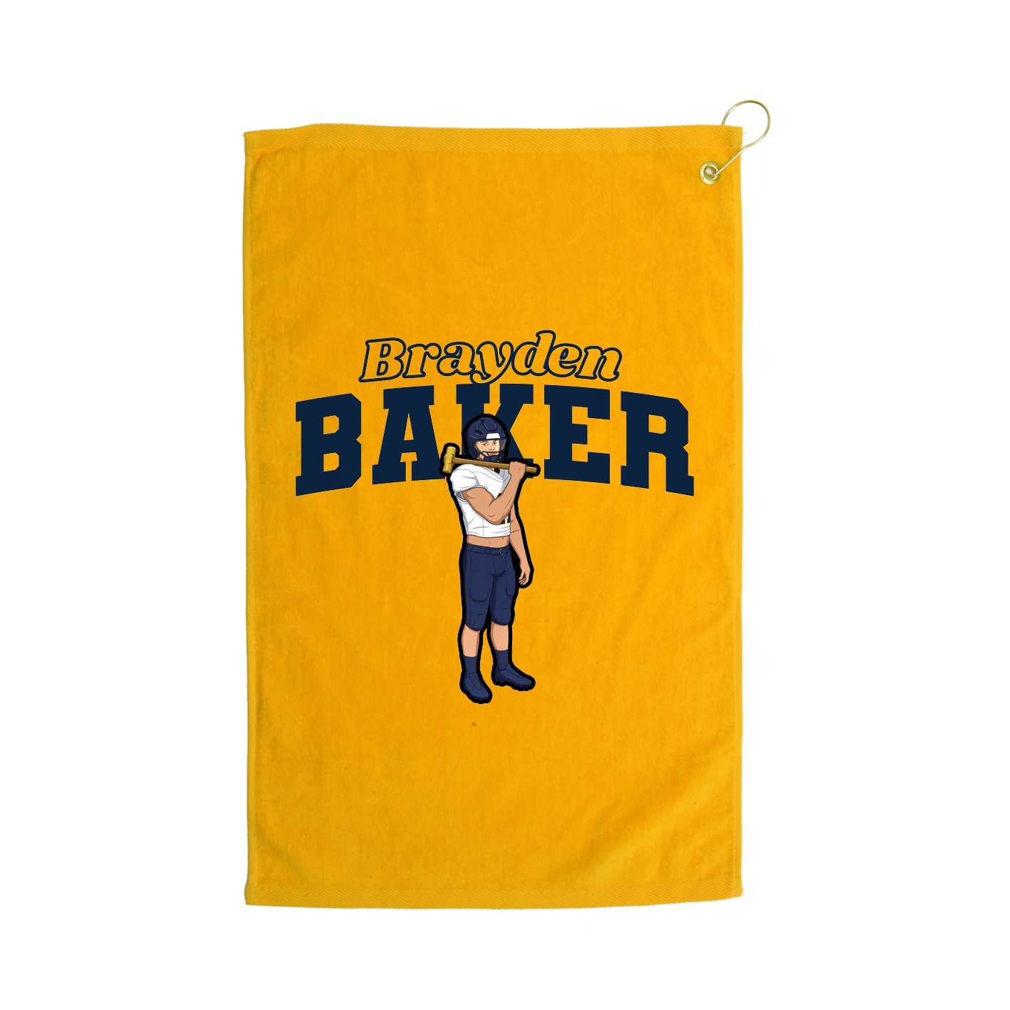 Golf Towel
