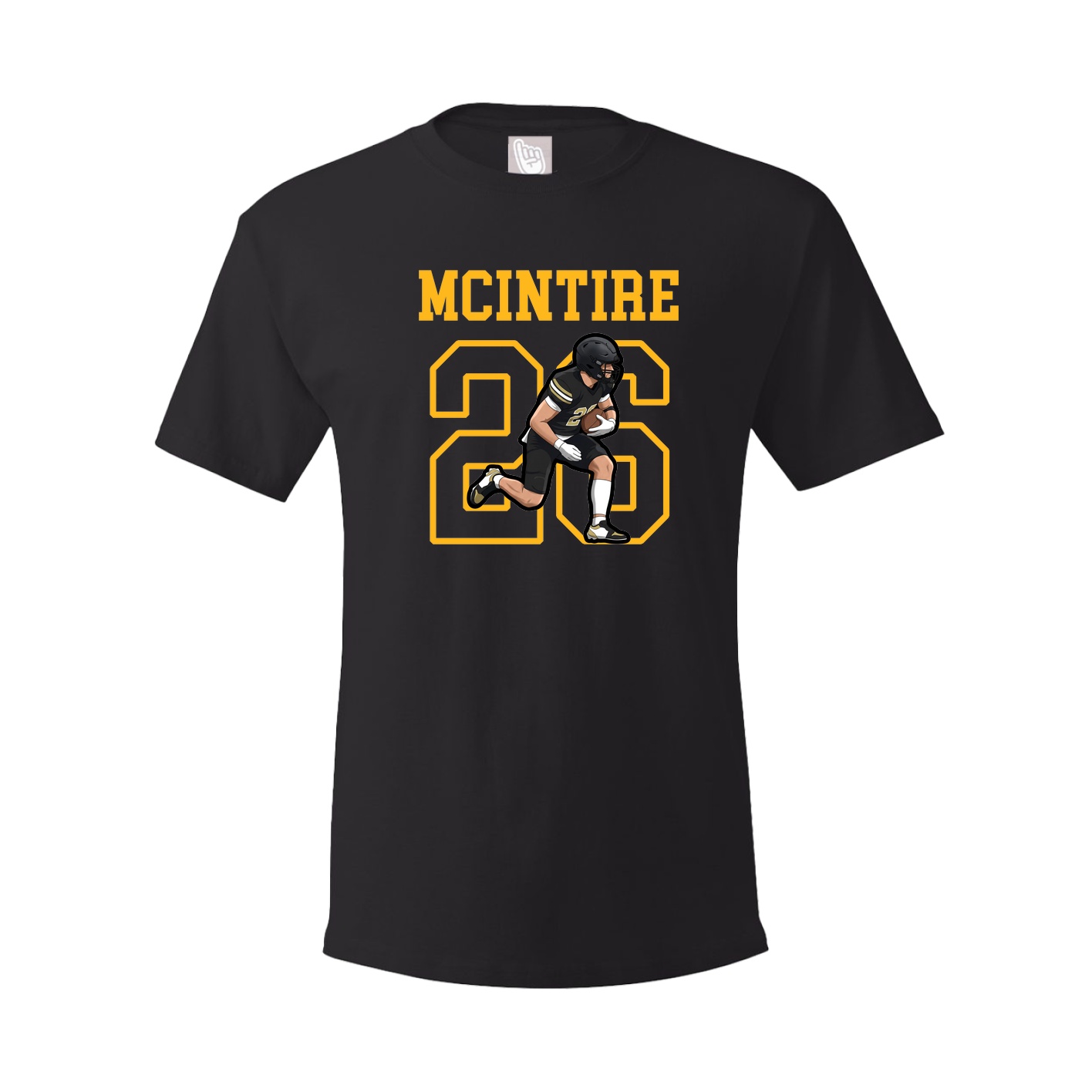 Tee — Shirsey in Black