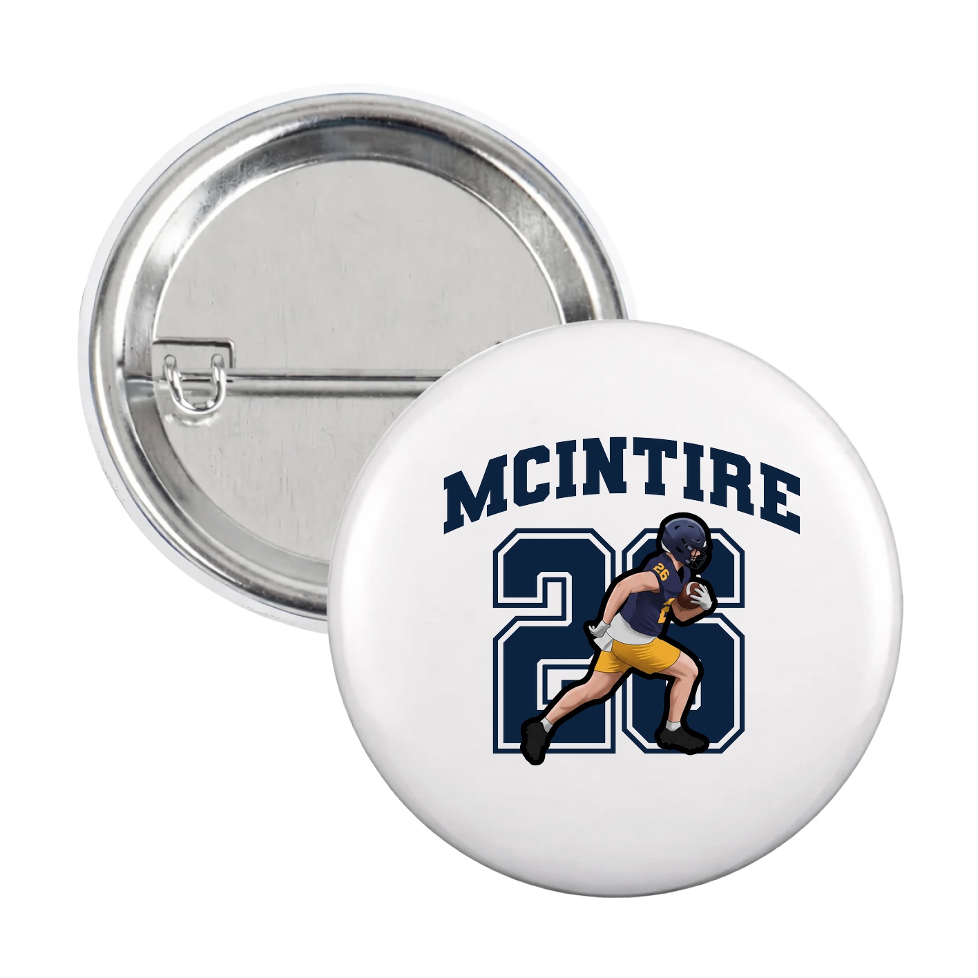 Game Day Button