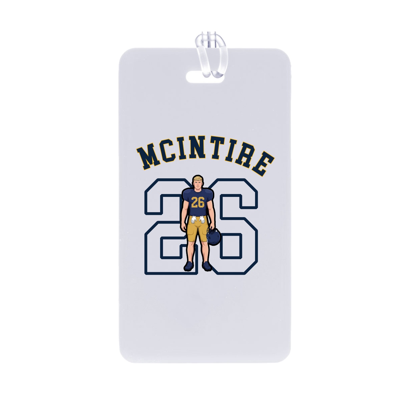 Bag Tag