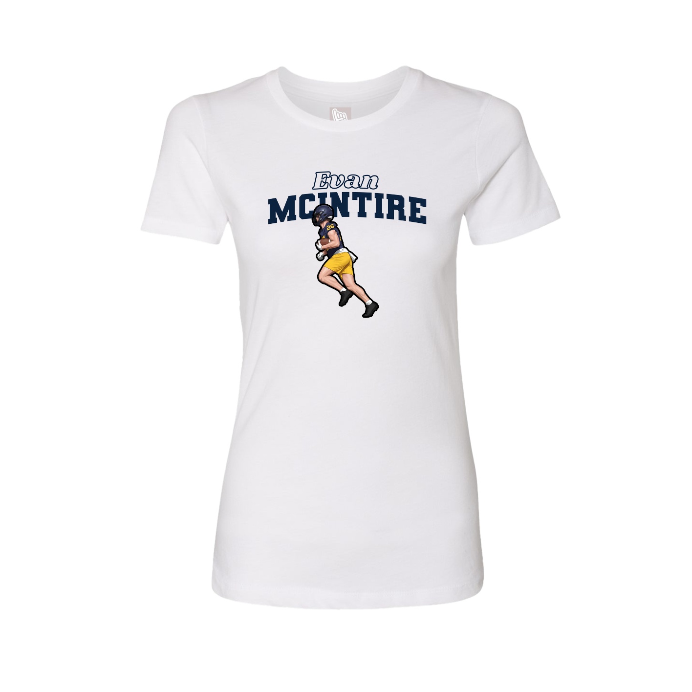 Fitted Women's Tee