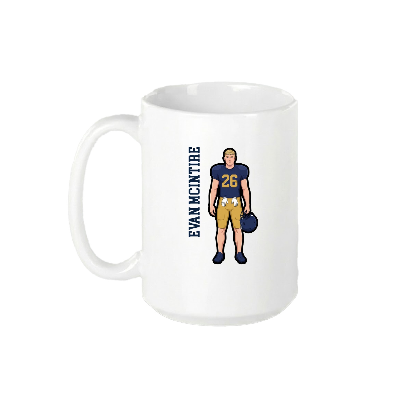15oz Coffee Mug