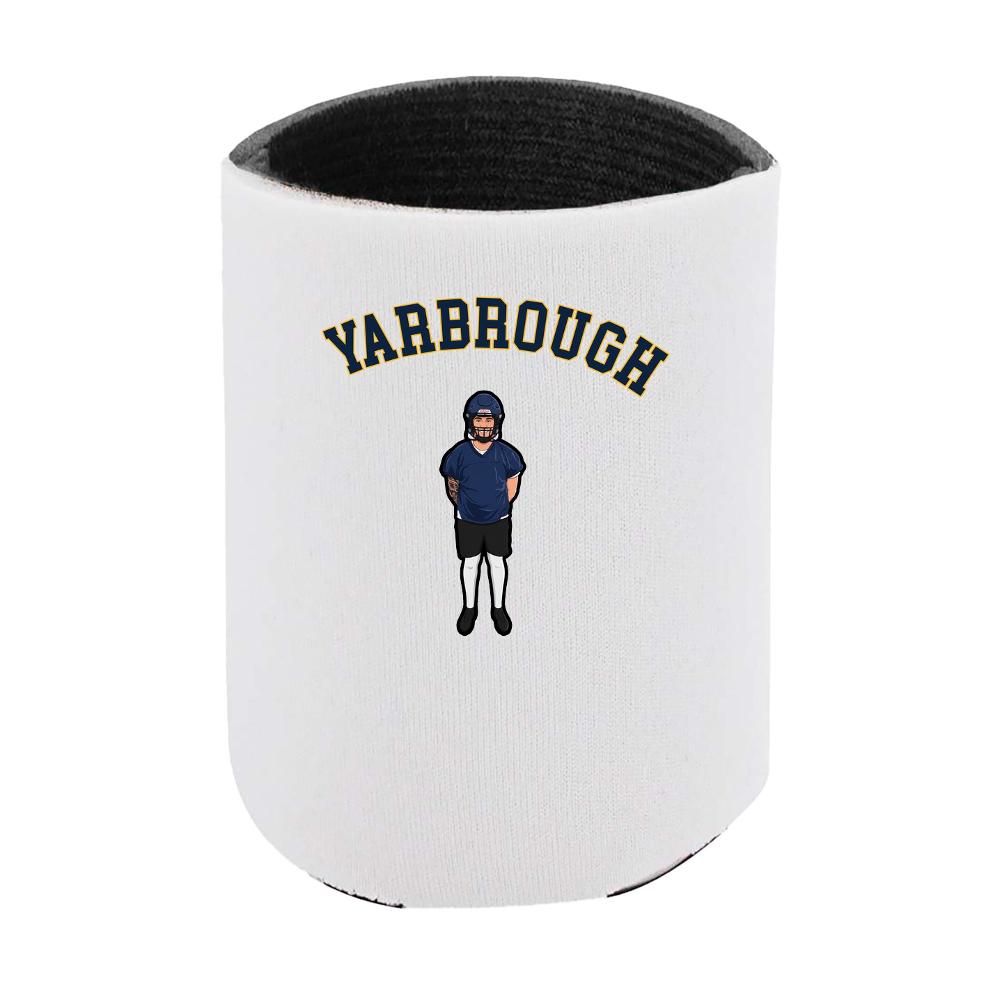 Can Holder — Shirsey Arch in White