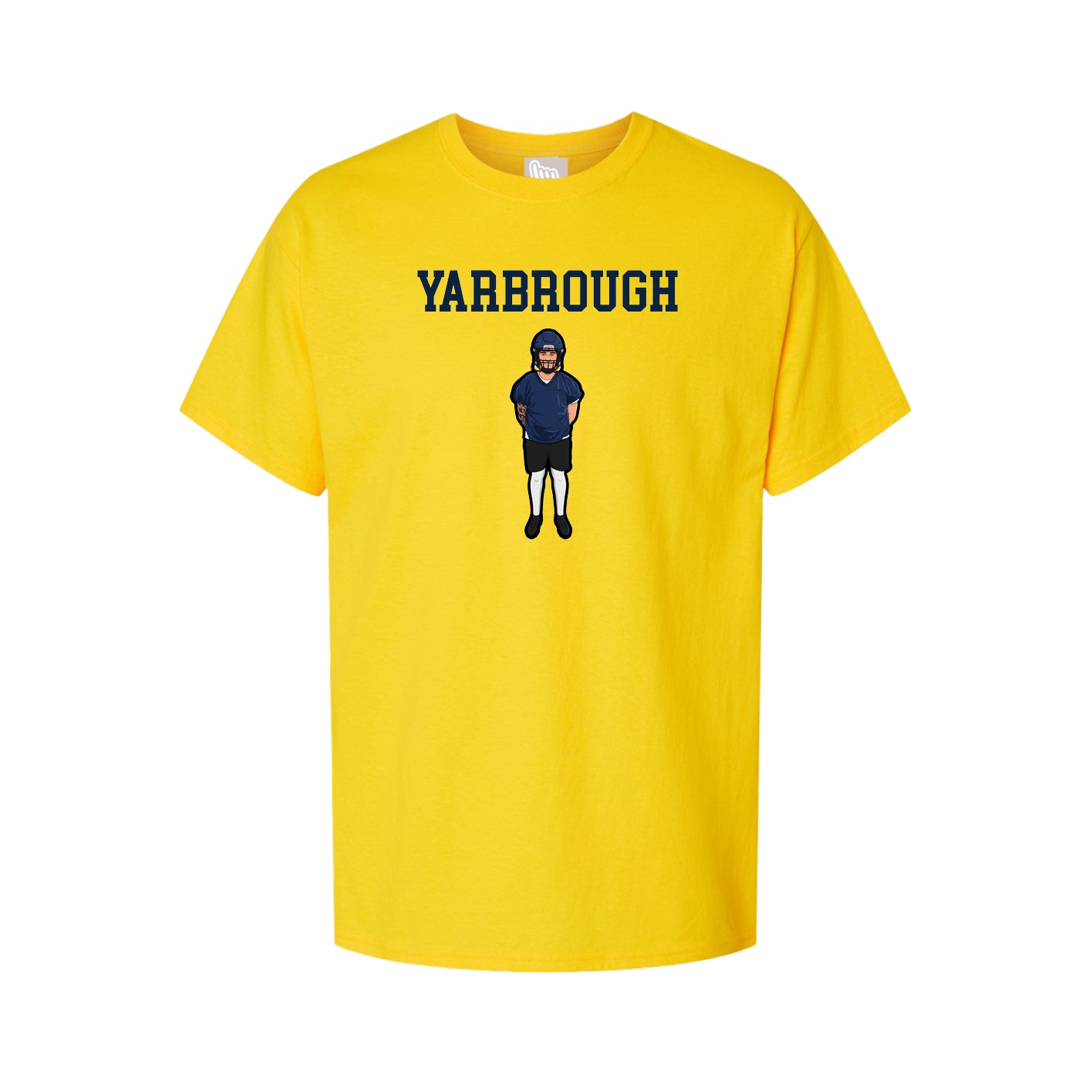 Tee — Shirsey in Gold