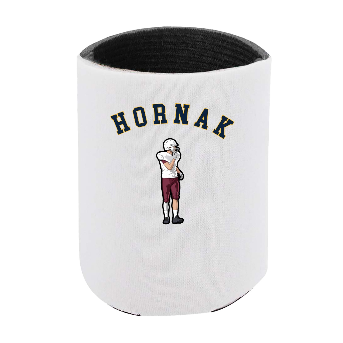 Can Holder — Shirsey Arch in White