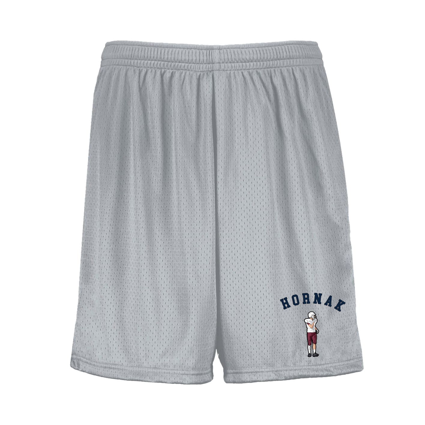 Shorts — Shirsey Arch in Silver
