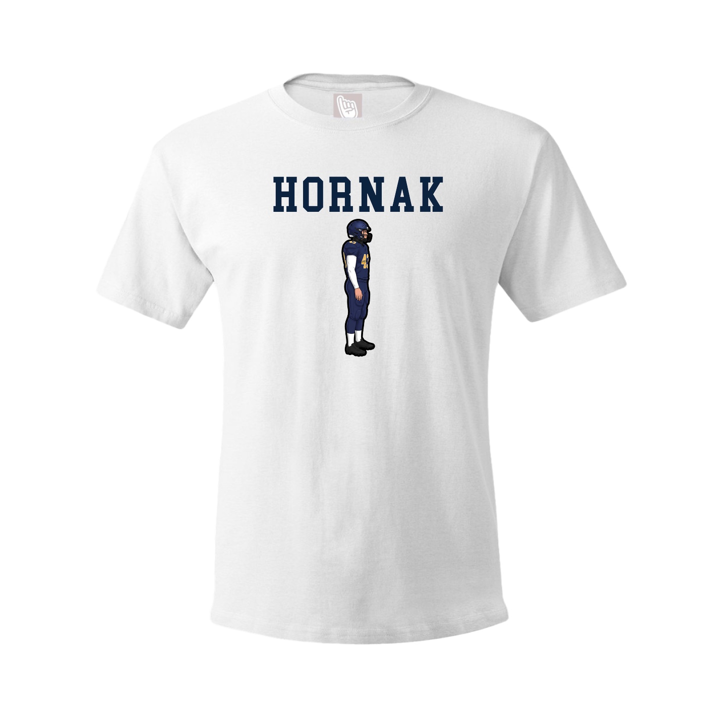 Youth Tee — Shirsey in White
