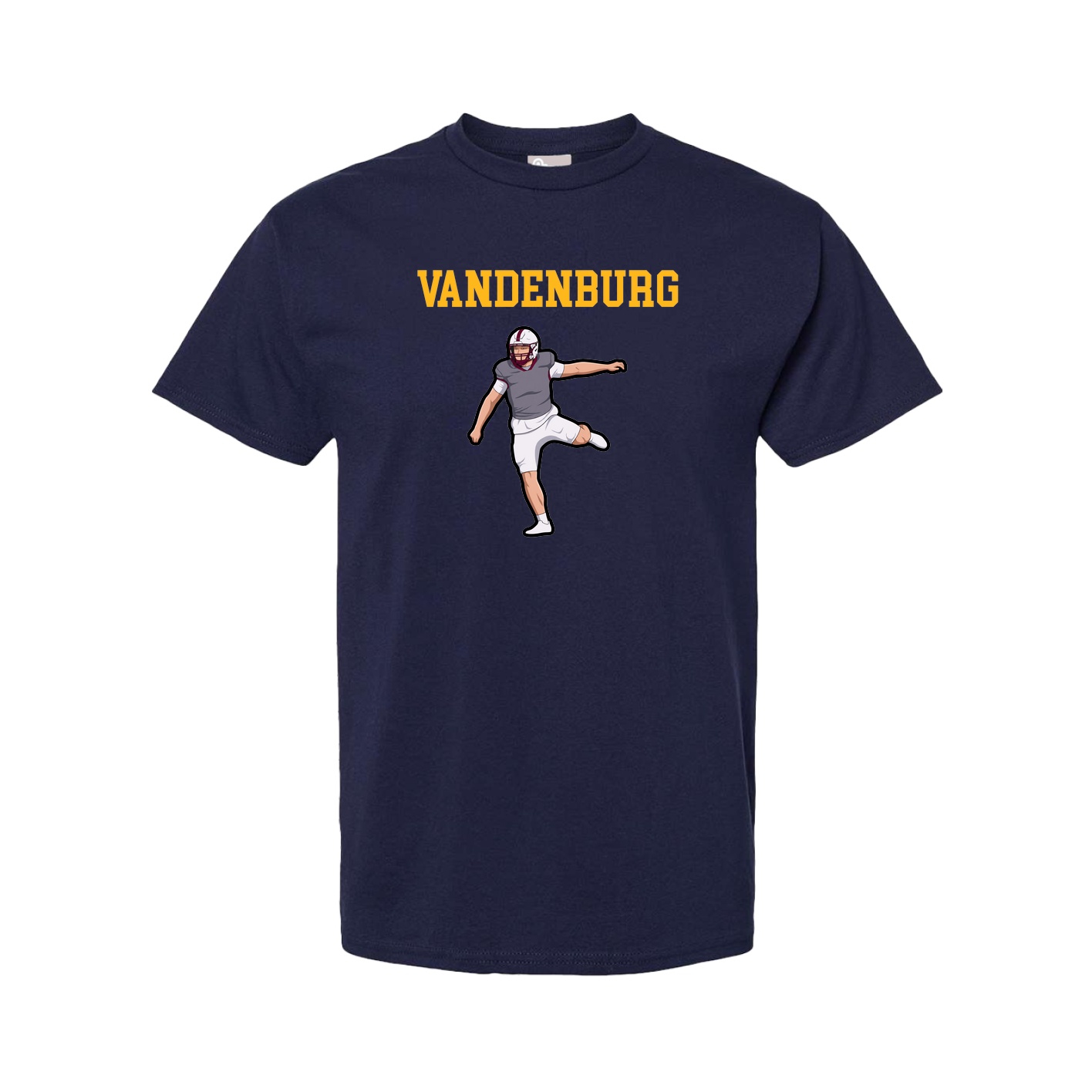 Youth Tee — Shirsey in Navy