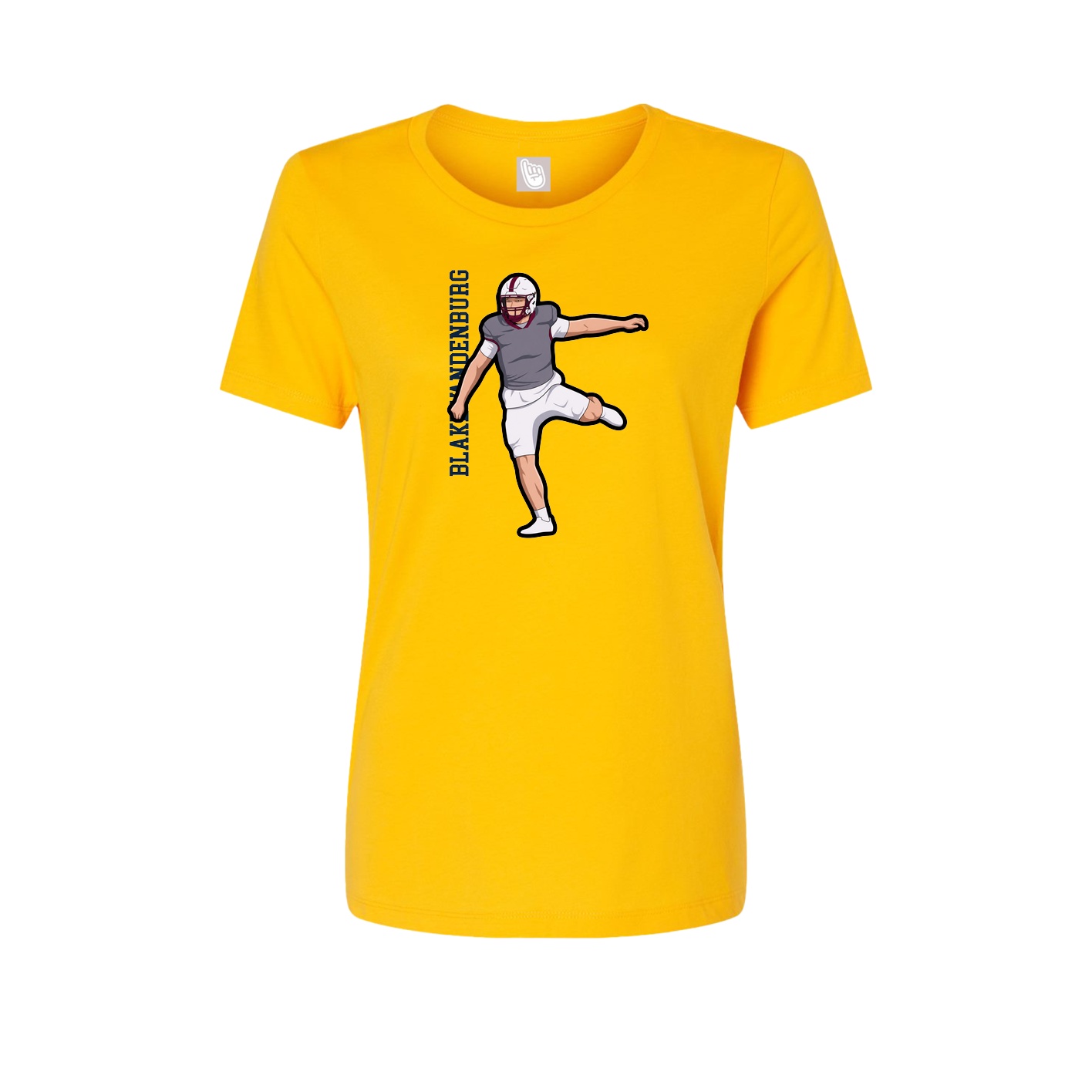 Fitted Women's Tee